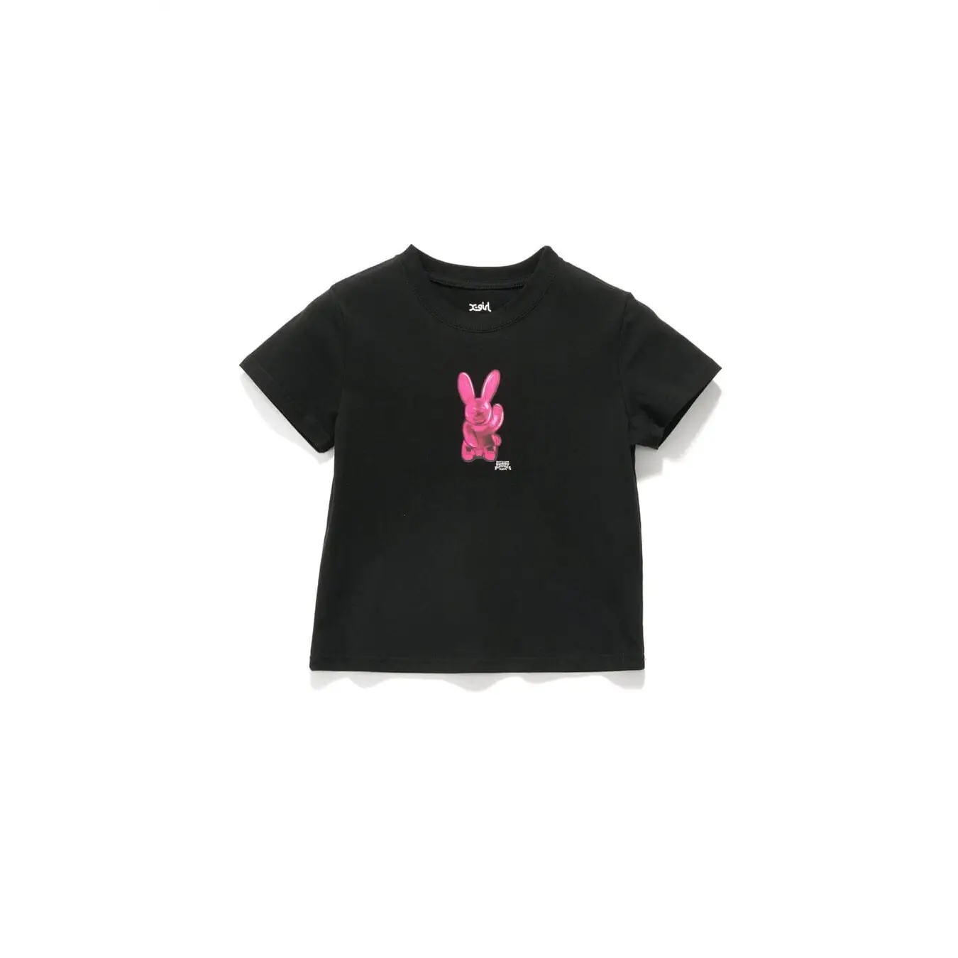 X-Girl Gummy Bunny Baby Tee