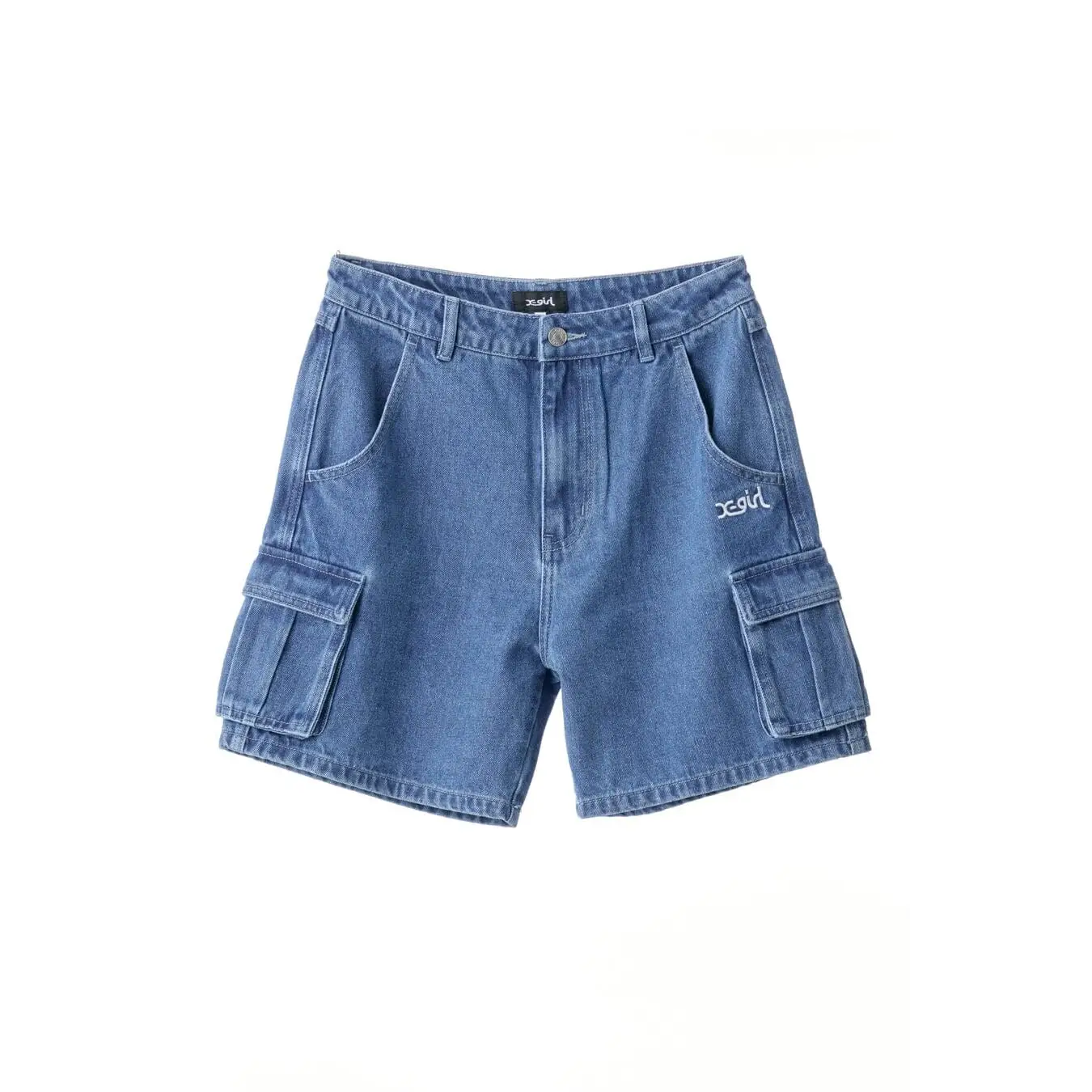 X-Girl Mills Cargo Shorts