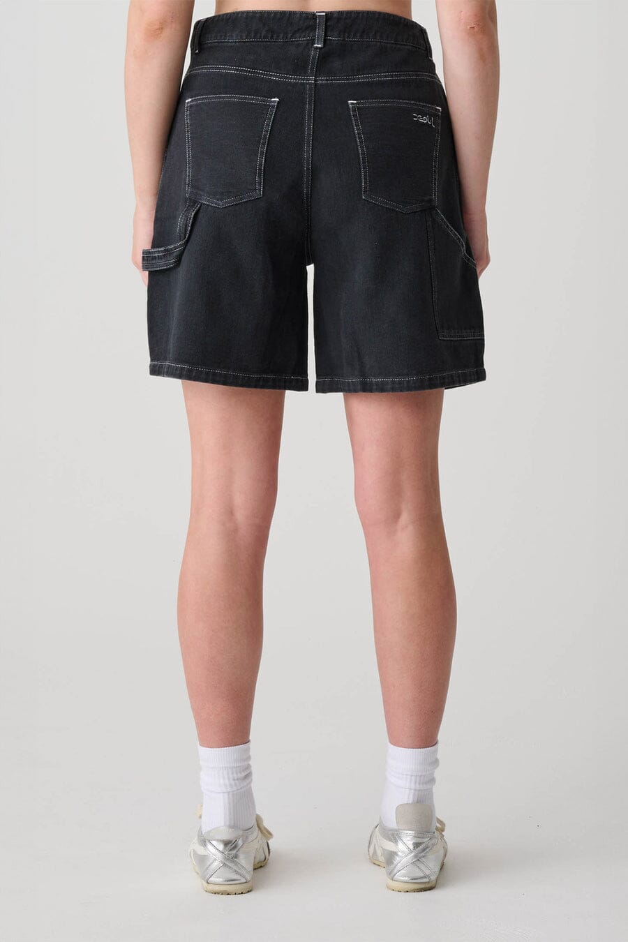 X-Girl Mills Carpenter Shorts