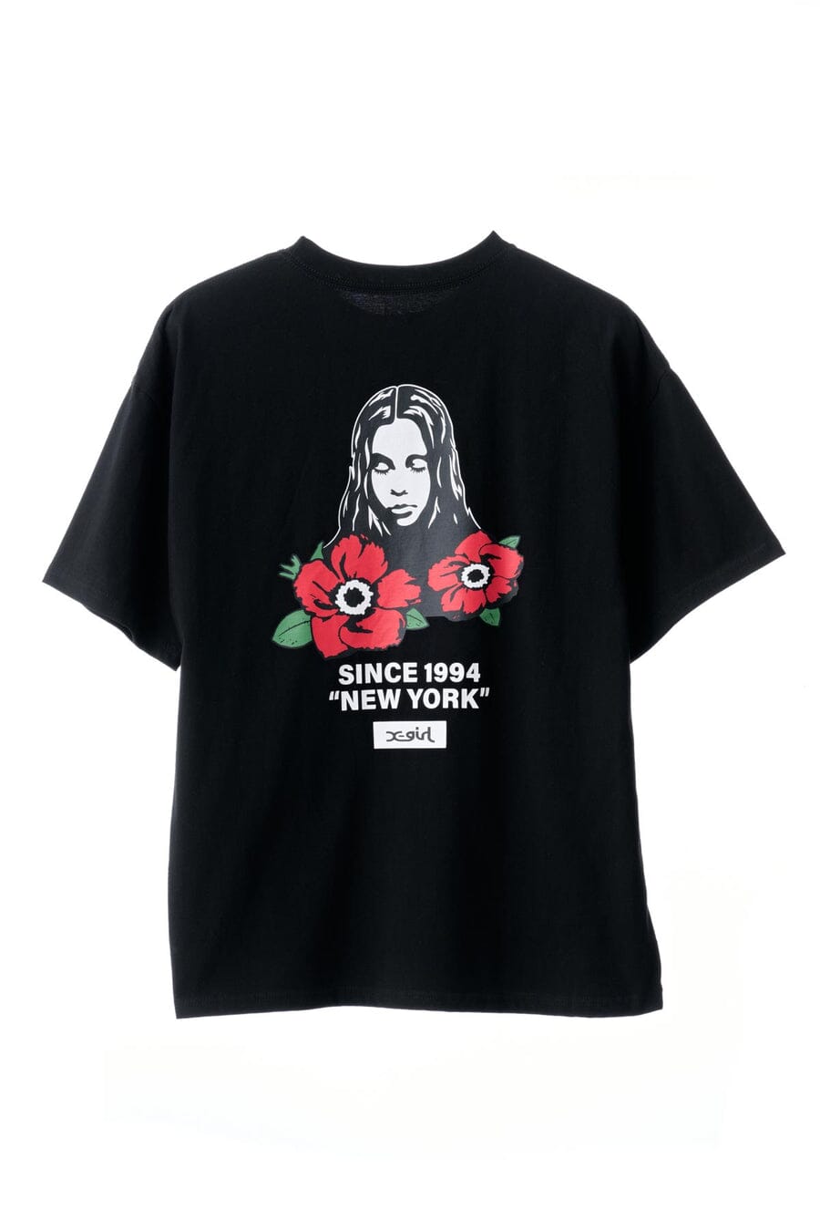 X-Girl NYC Mills OS T-Shirt