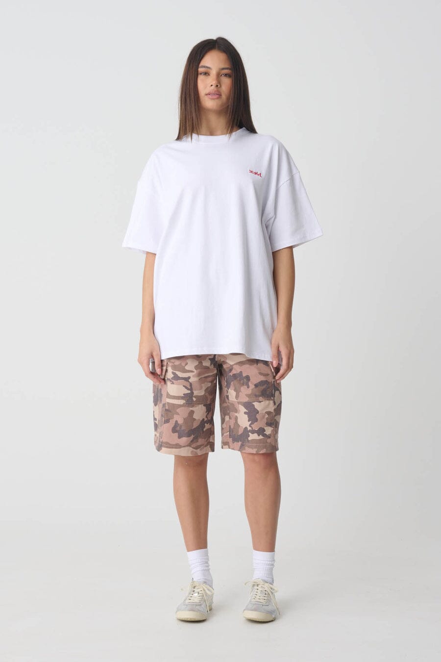 X-Girl STrawberry Relaxed T-Shirt