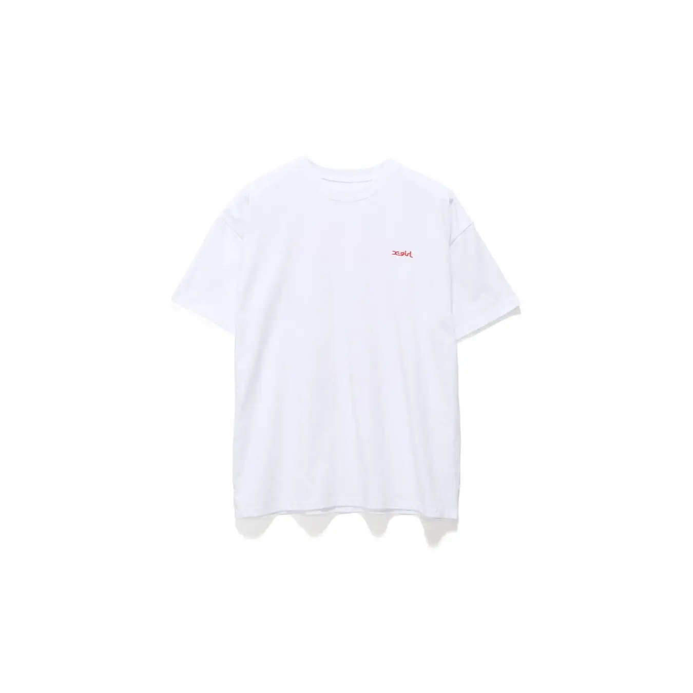 X-Girl STrawberry Relaxed T-Shirt