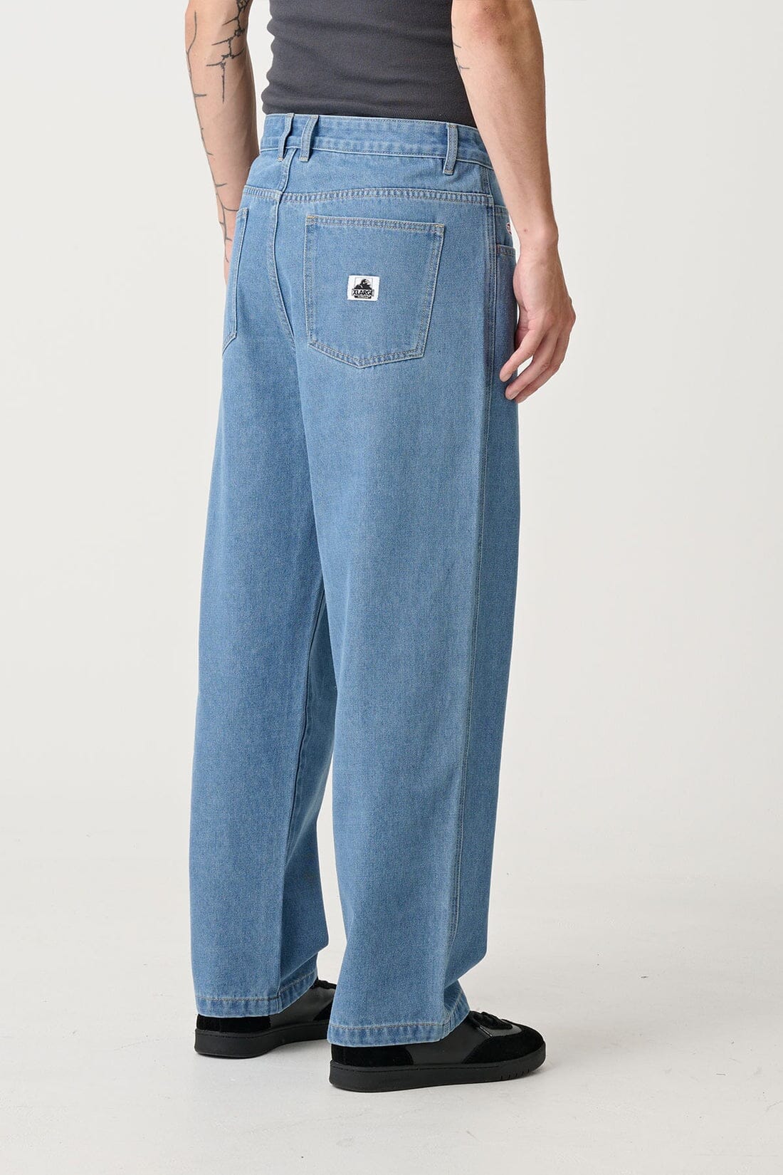 X-Large 91 Bull Denim Pants