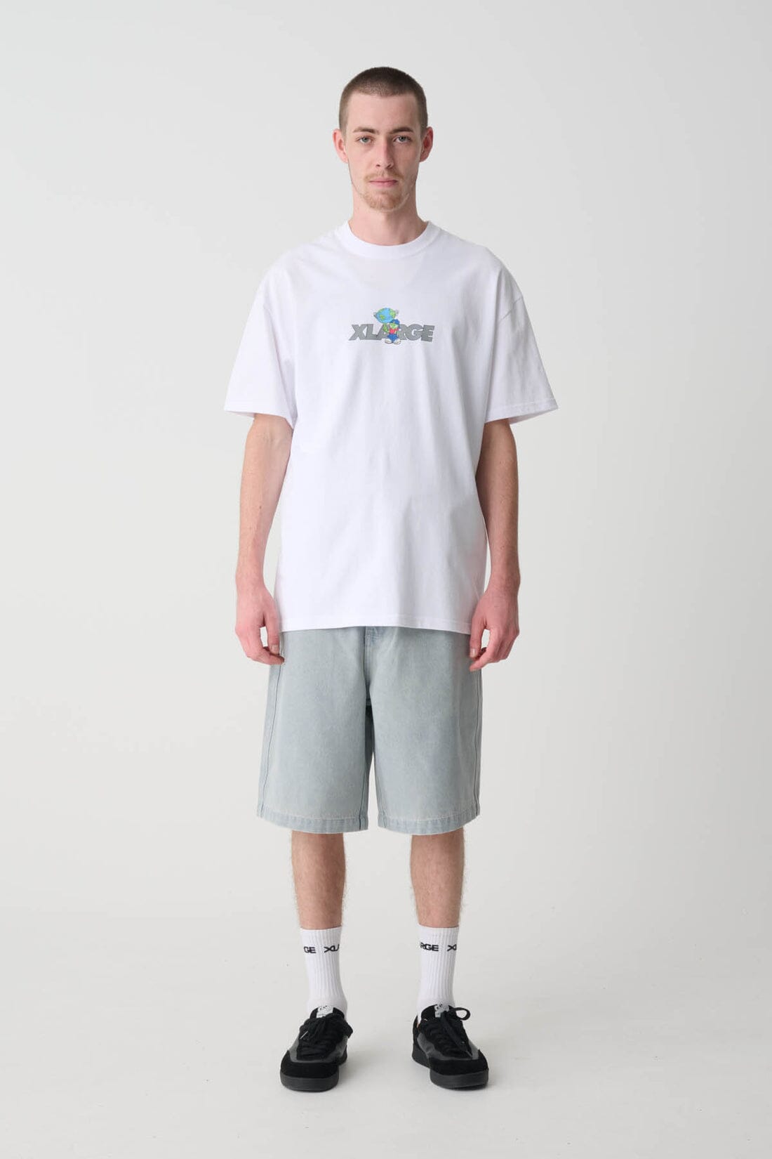 X-Large Around the World T-Shirt