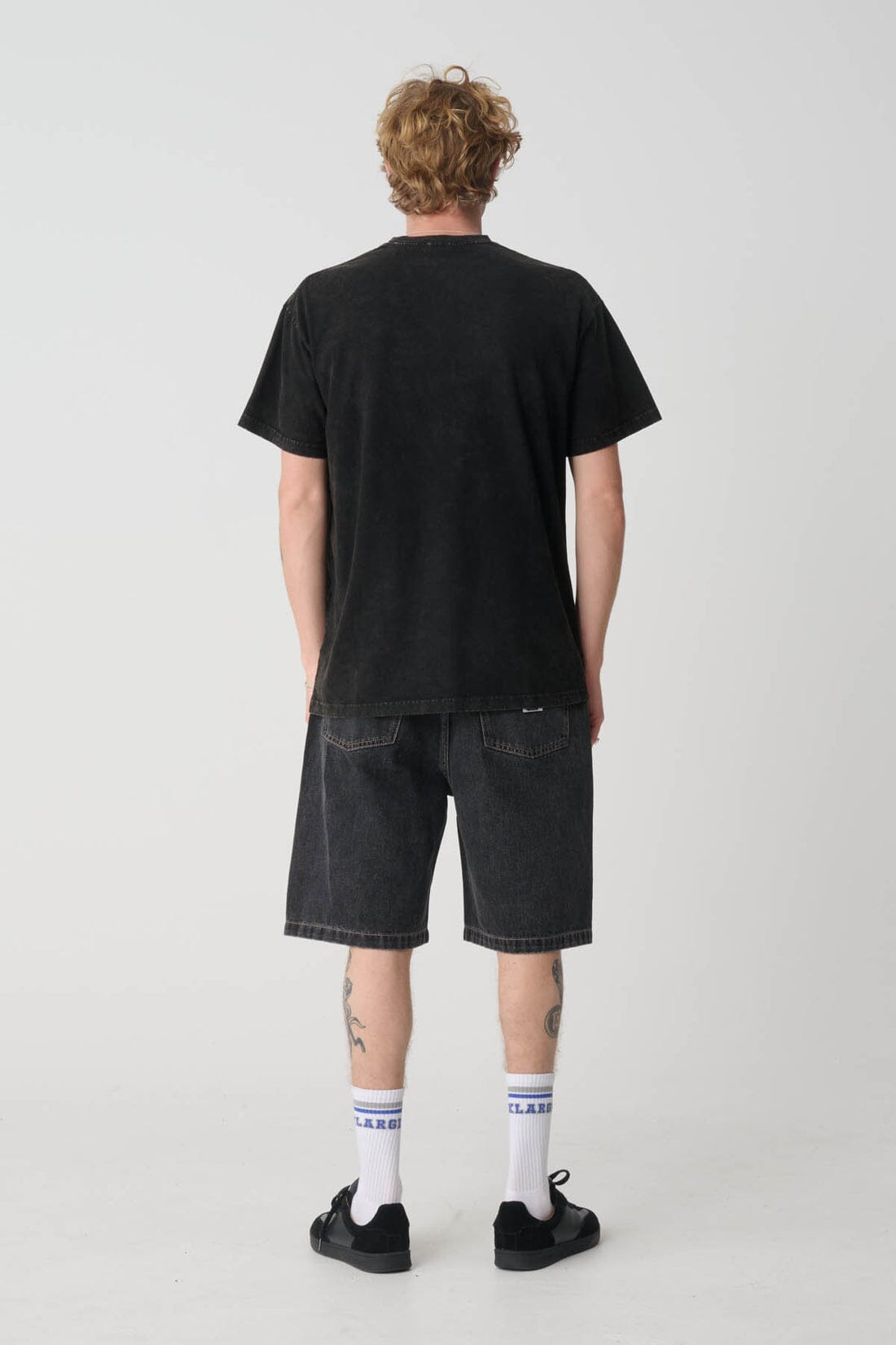 X-Large Barbed T-Shirt