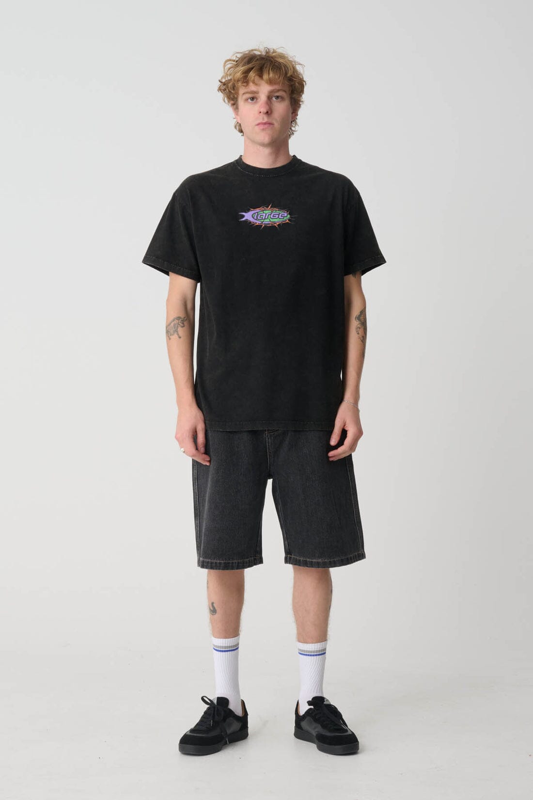 X-Large Barbed T-Shirt