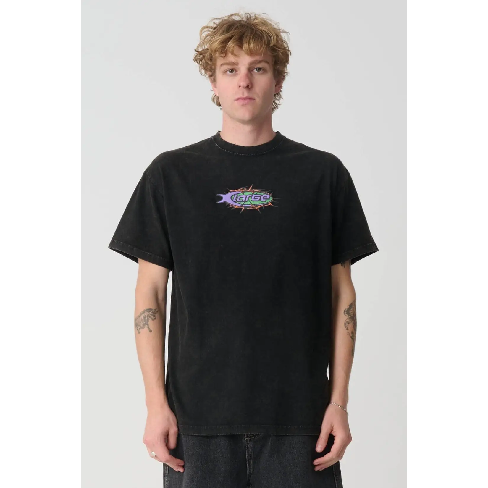 X-Large Barbed T-Shirt