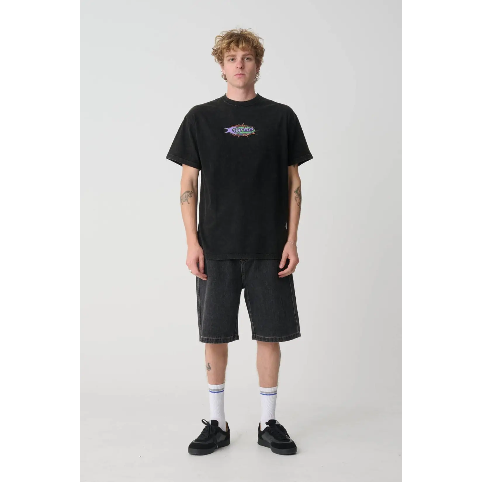 X-Large Barbed T-Shirt