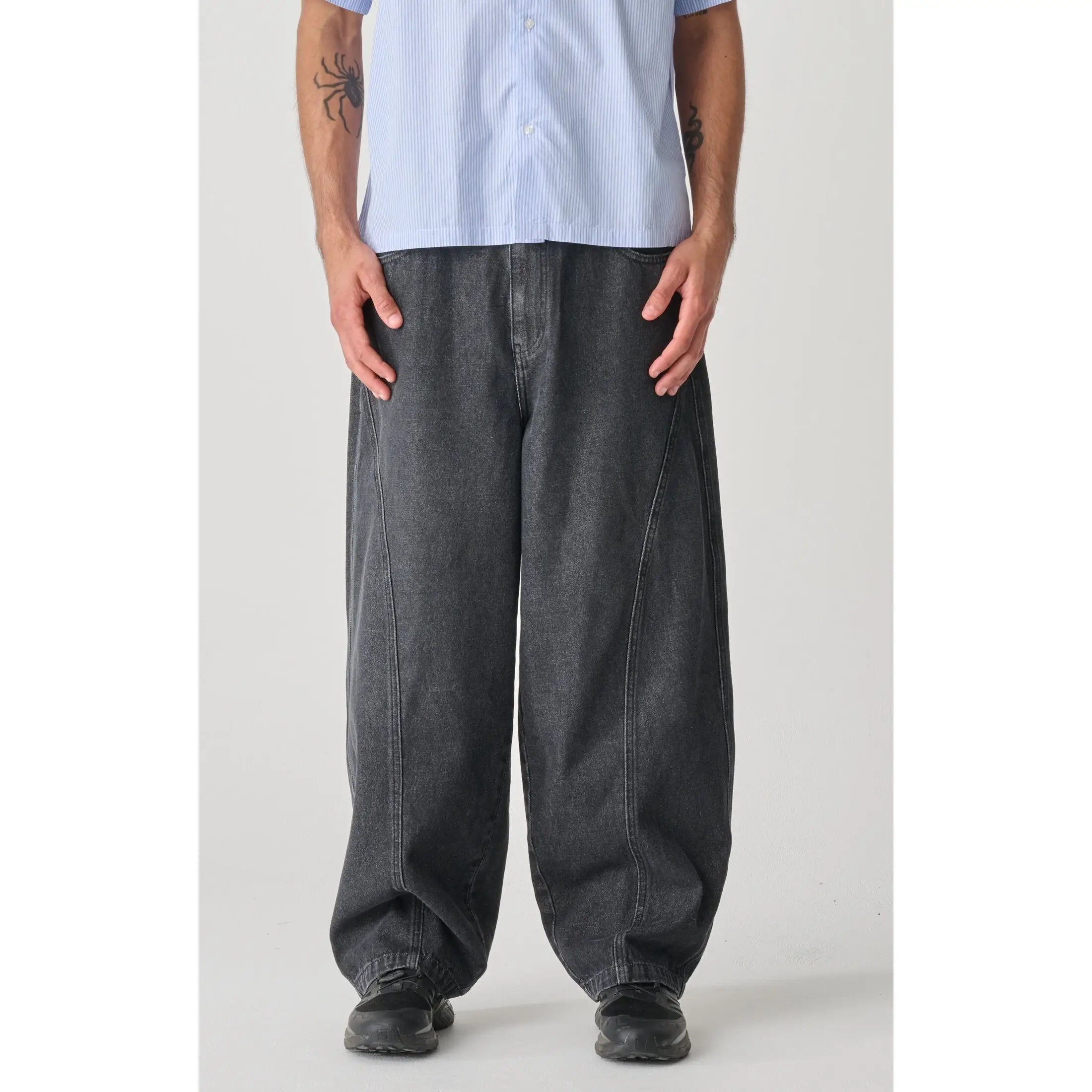 X-Large Barrel Bull Denim 91 Pants