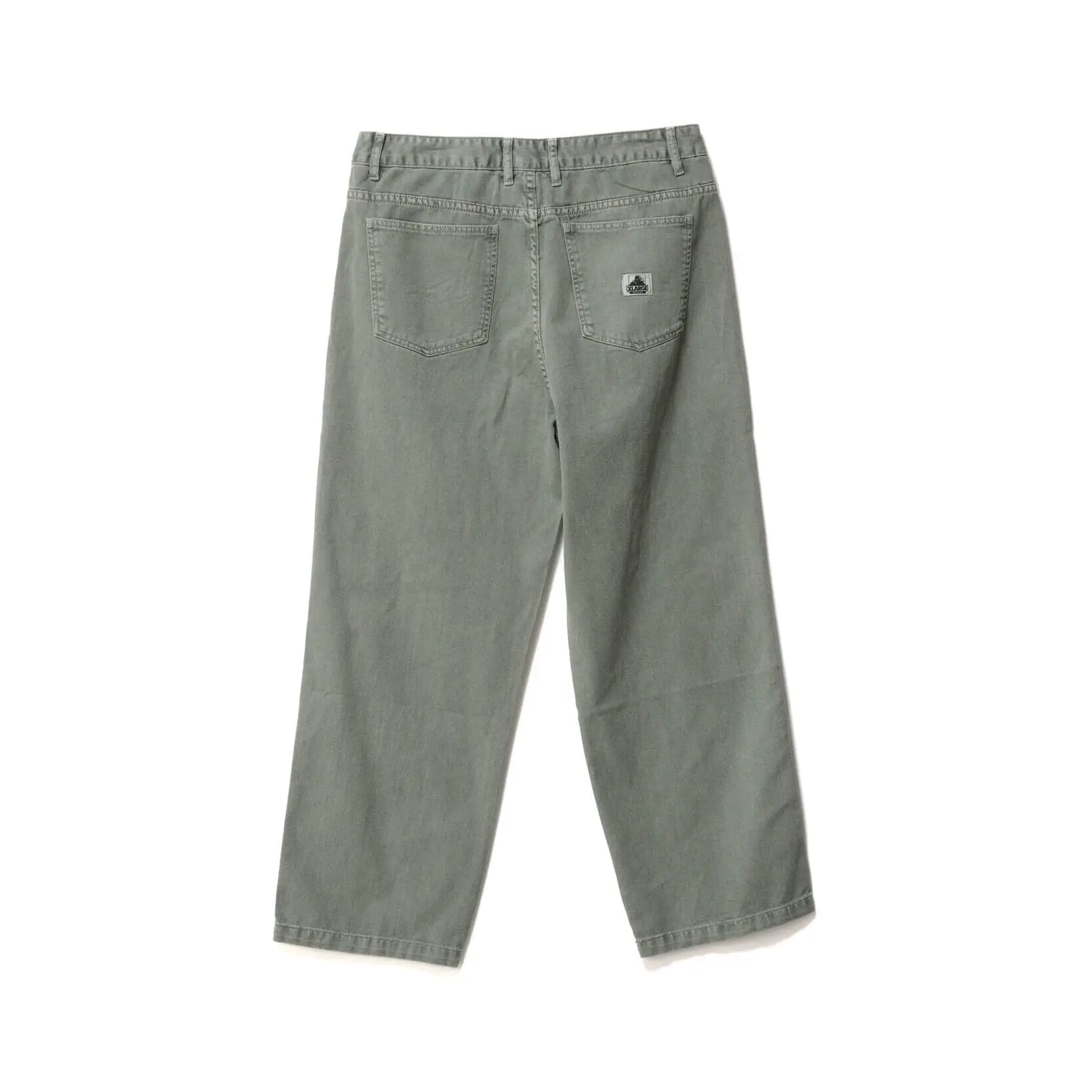 X-Large Bull Denim 91 Pant - Olive Grey