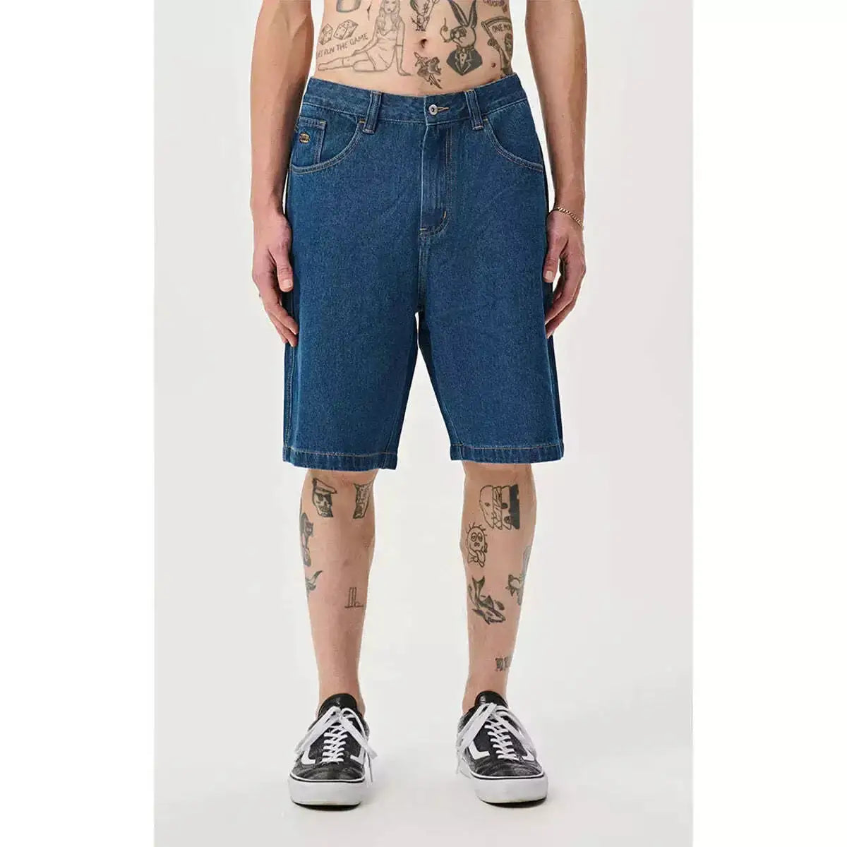 X-Large Bull Denim 91 Shorts