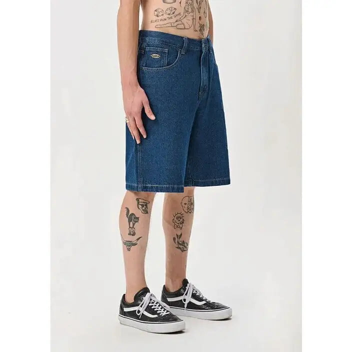 X-Large Bull Denim 91 Shorts