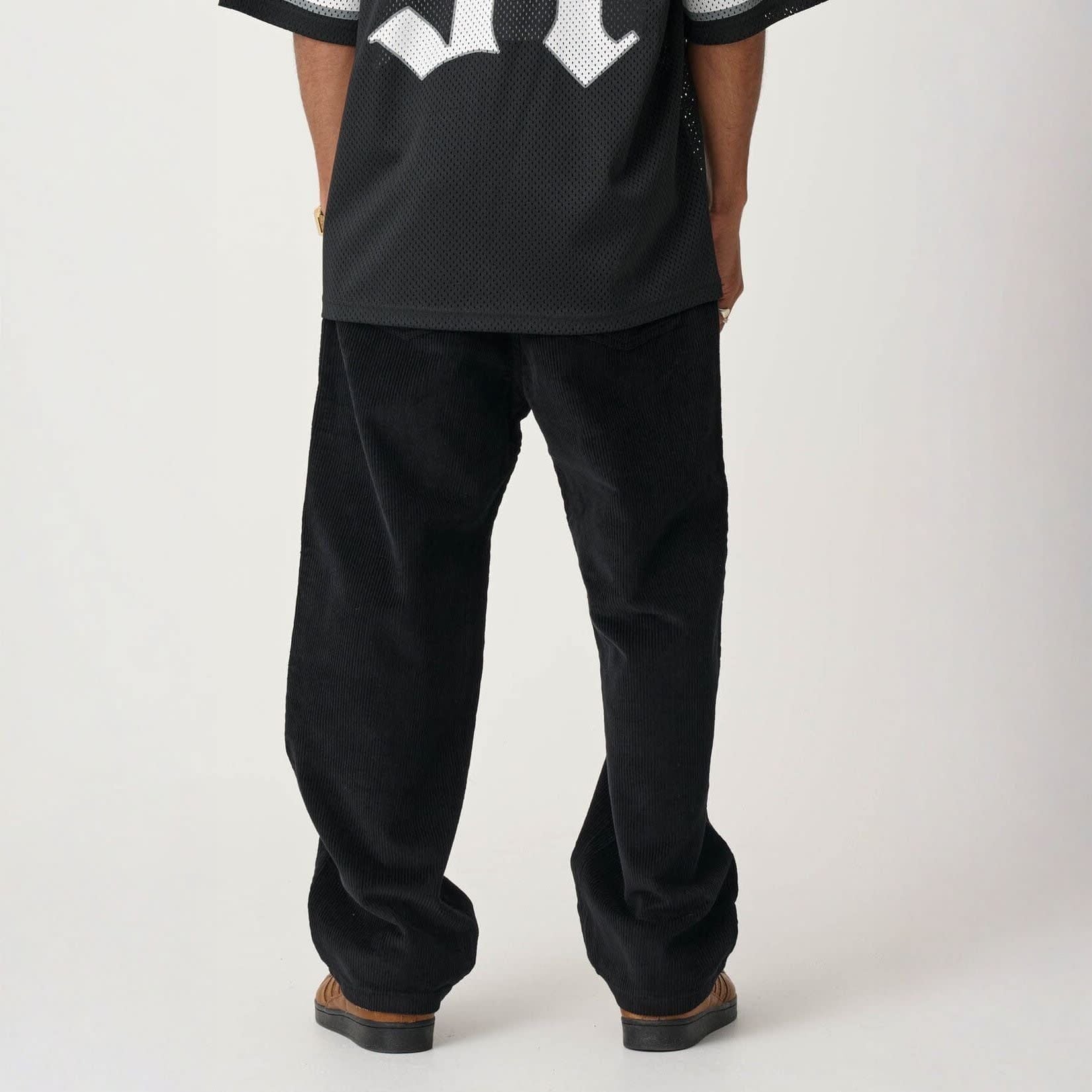 X-Large Cord 91 Pants - Black