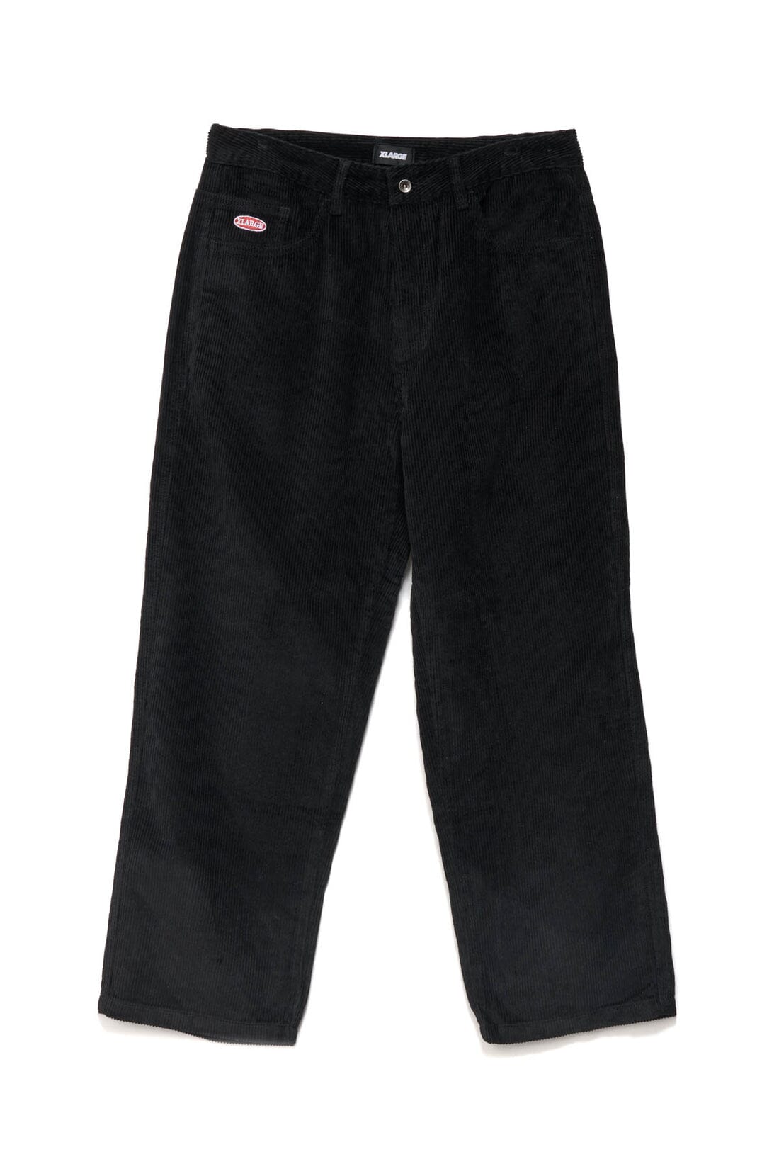 X-Large Cord 91 Pants - Black