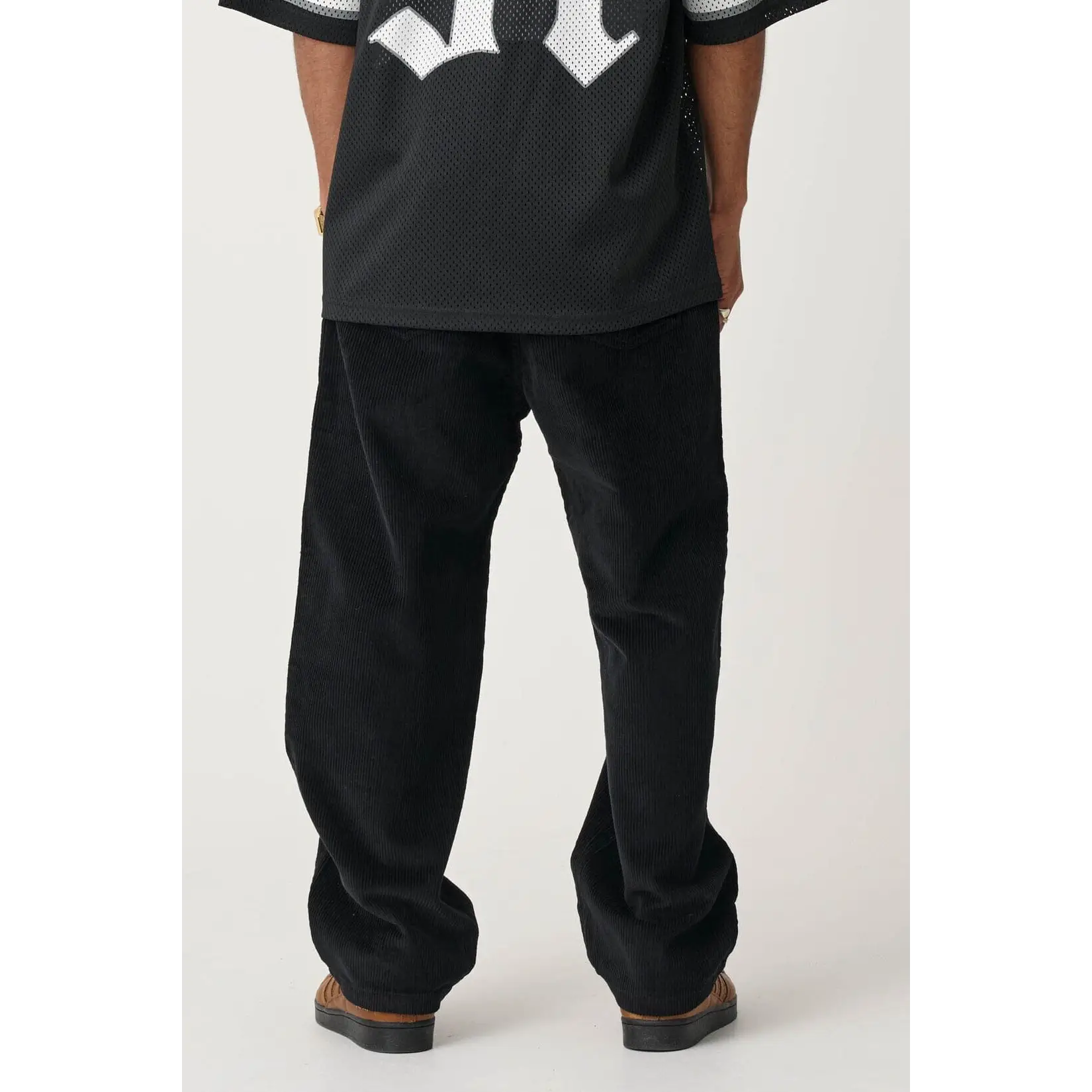 X-Large Cord 91 Pants - Black