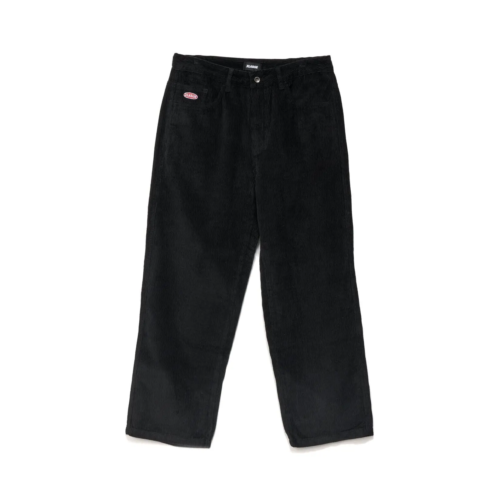 X-Large Cord 91 Pants - Black