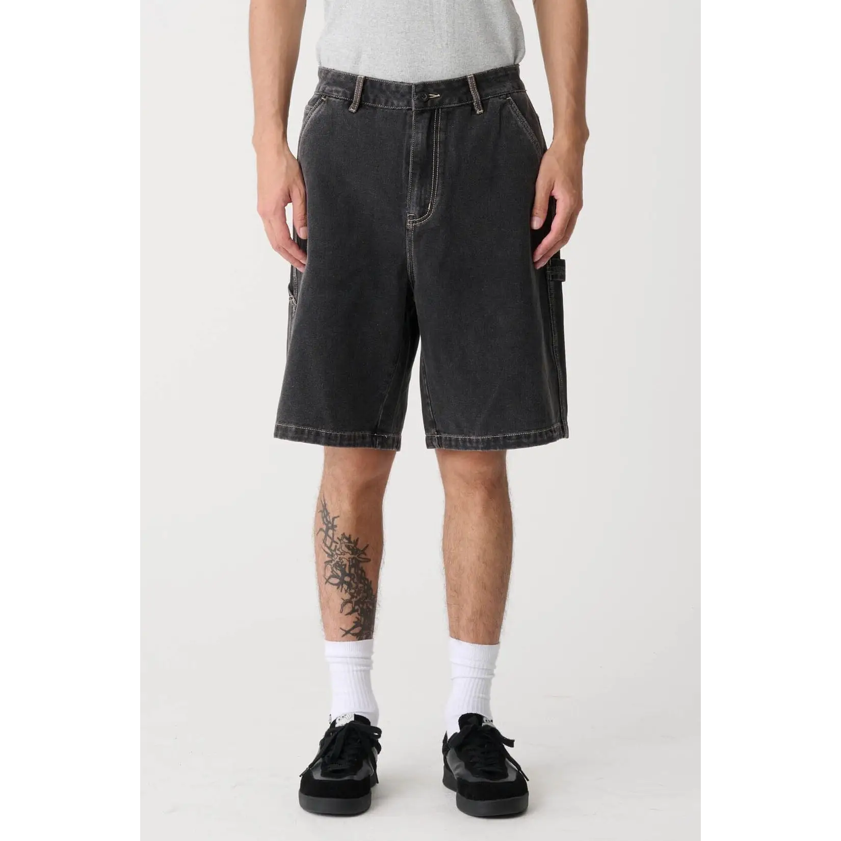 X-Large Denim Work Shorts