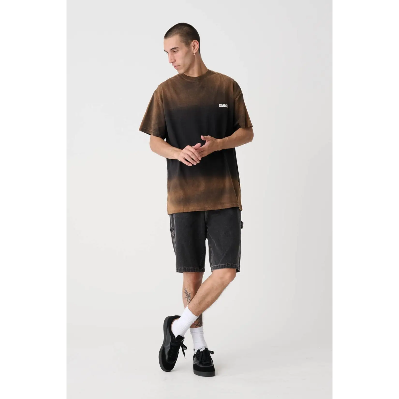 X-Large Denim Work Shorts