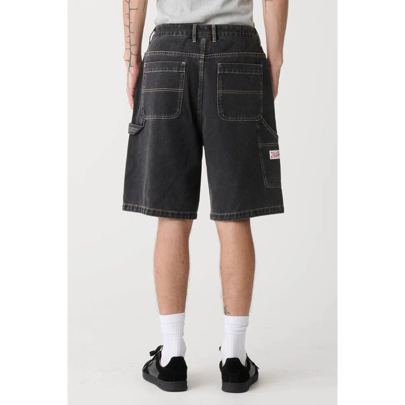 X-Large Denim Work Shorts