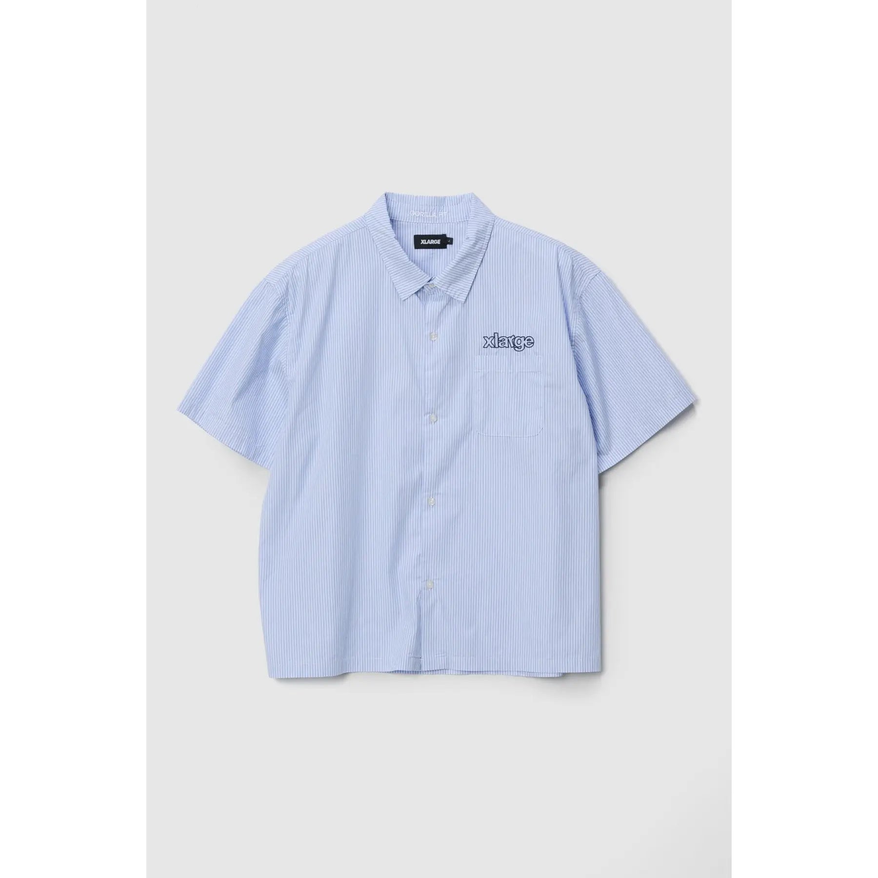 X-Large Eli Applique Gorilla Fit Shirt