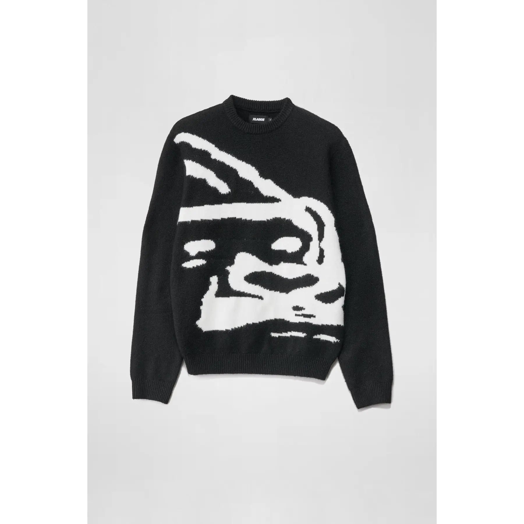 X-Large Gorilla Knit Sweater