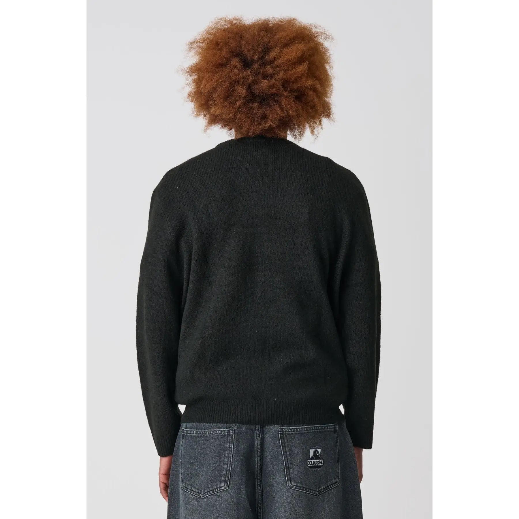 X-Large Gorilla Knit Sweater