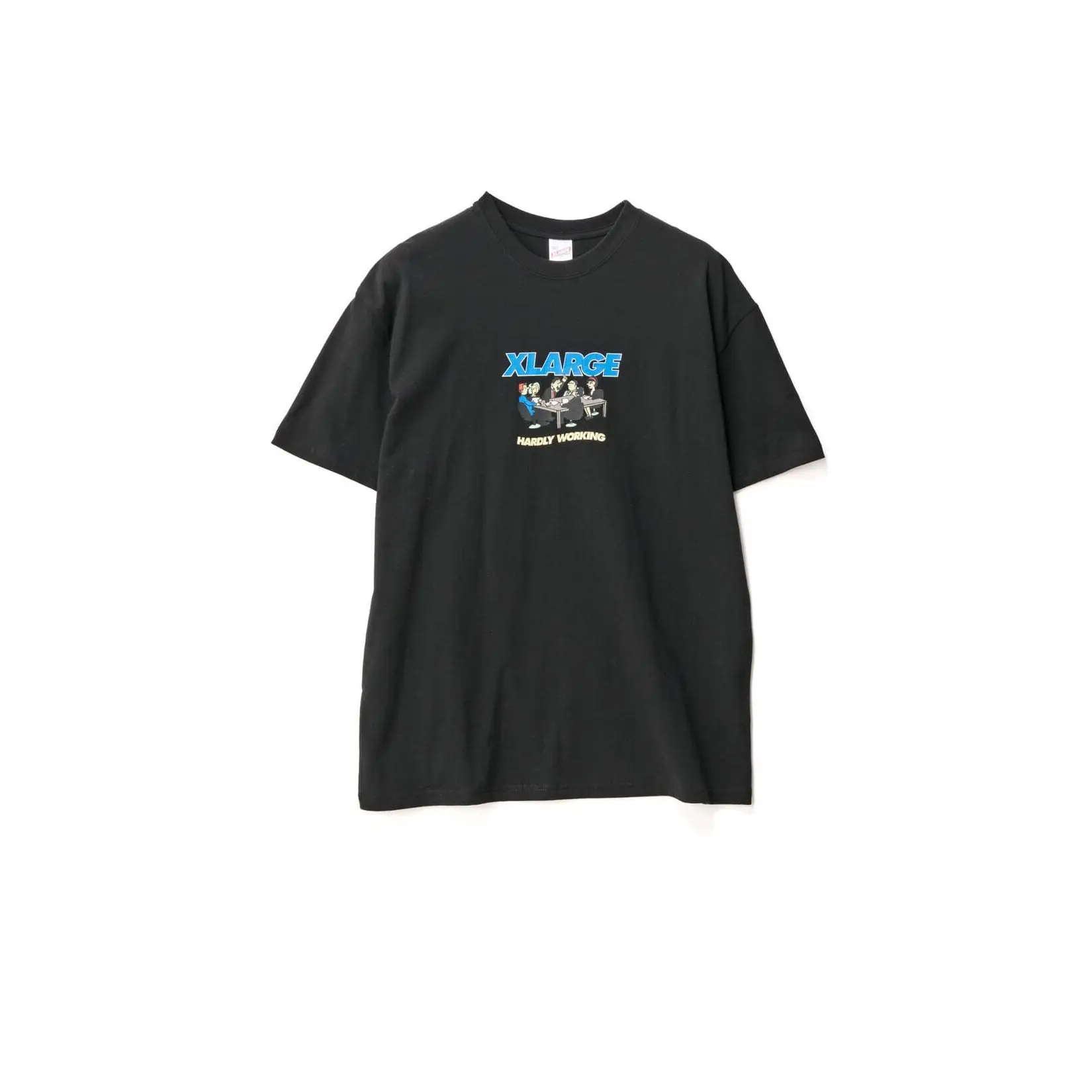 X-Large Hardly Working T-Shirt