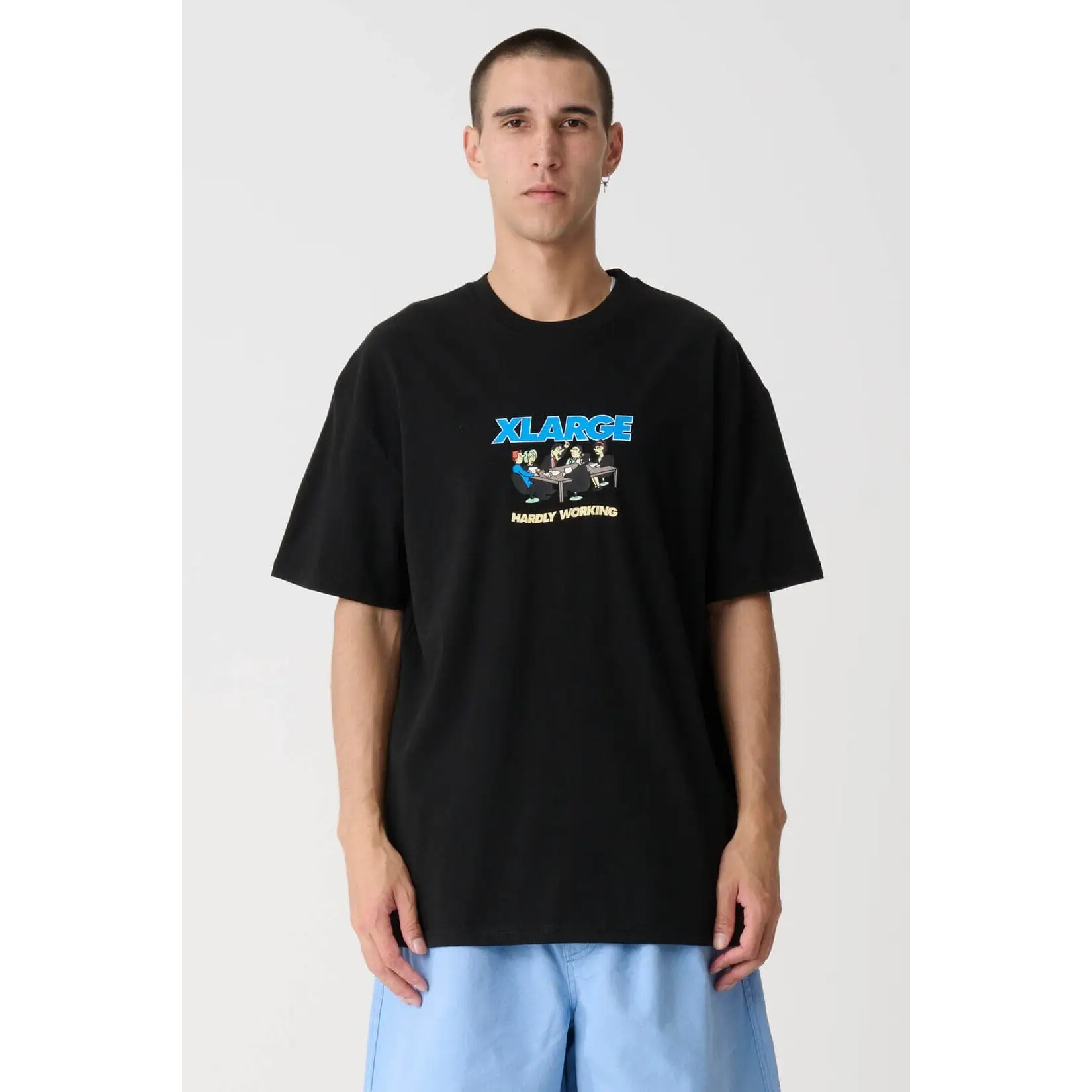 X-Large Hardly Working T-Shirt