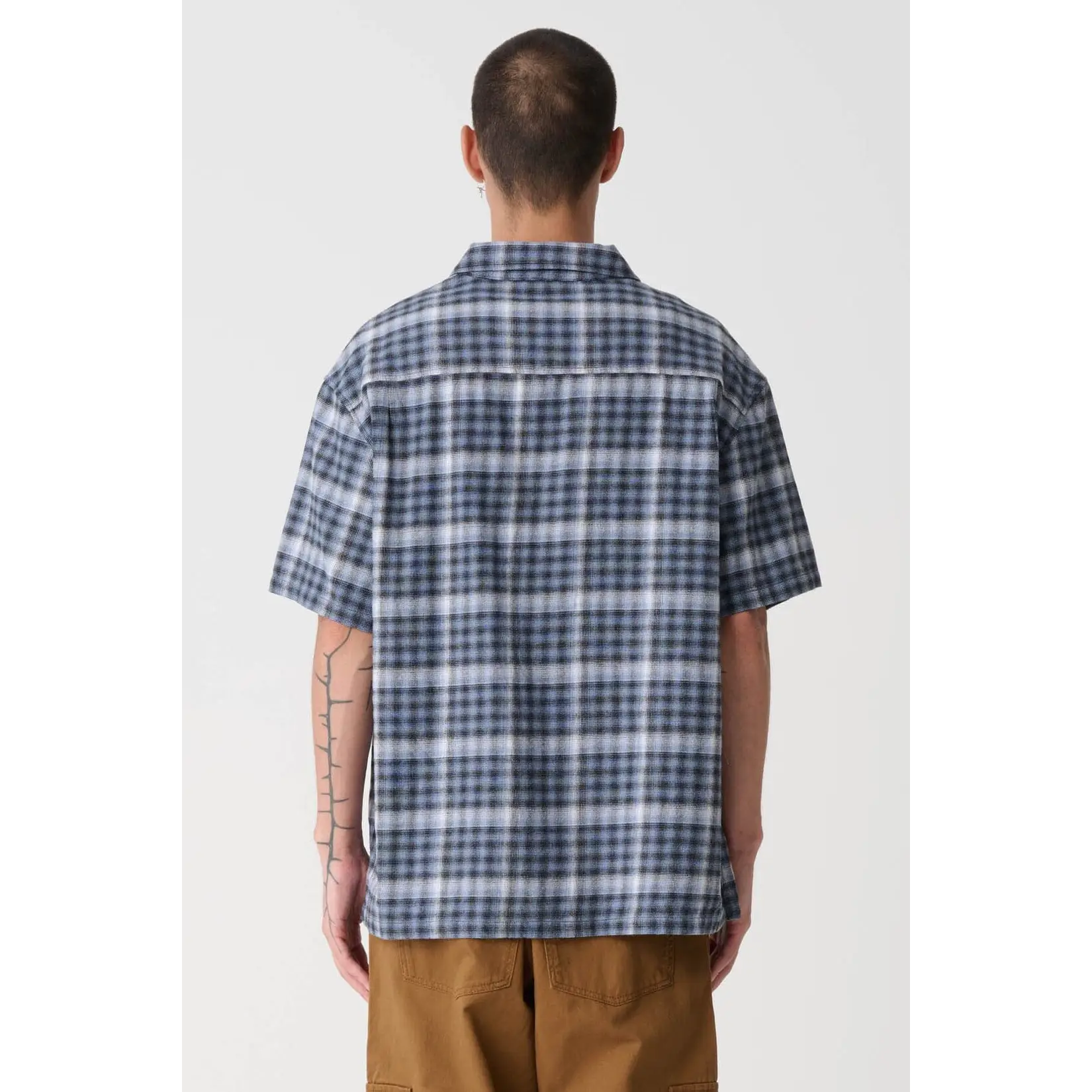 X-Large Hound Check Shirt