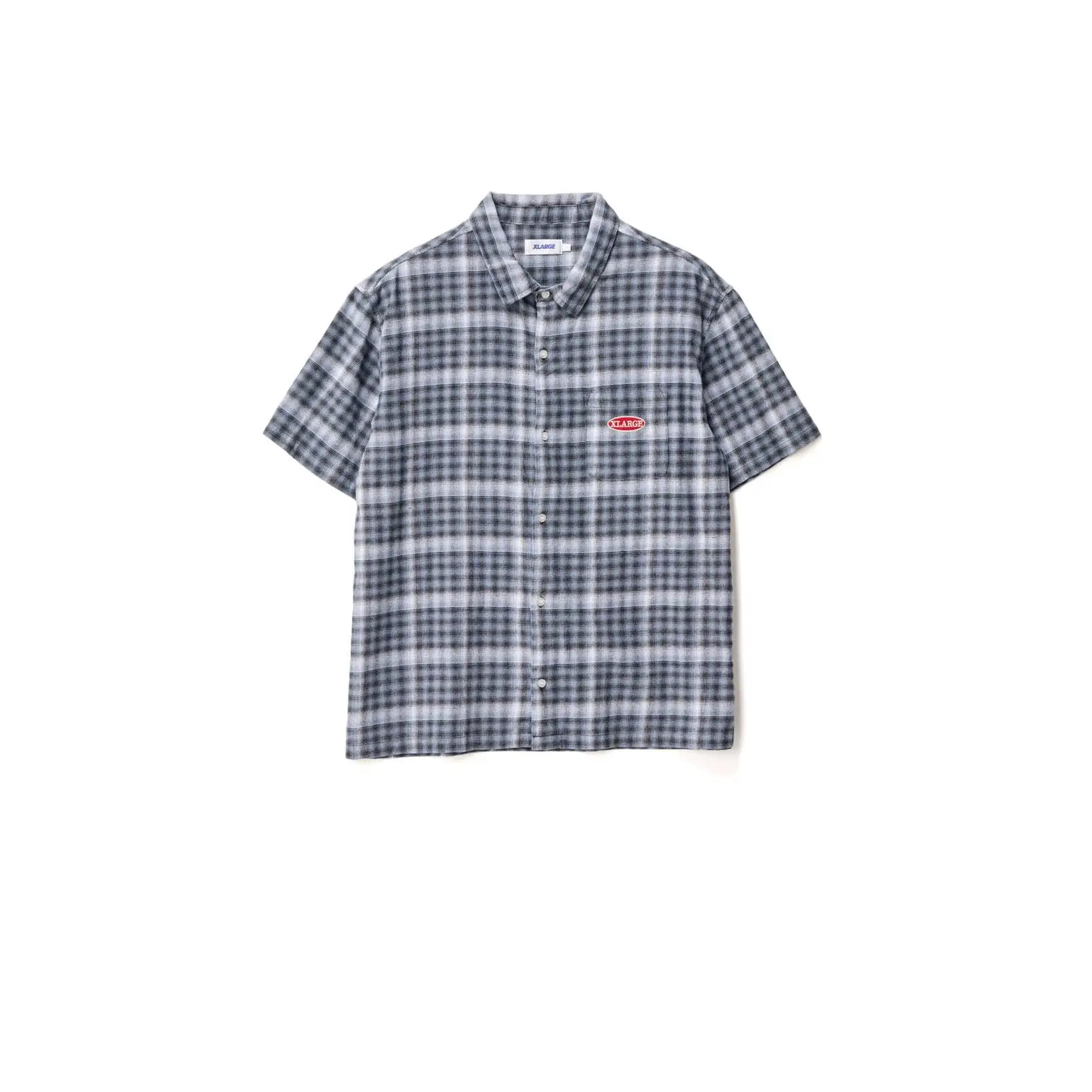X-Large Hound Check Shirt