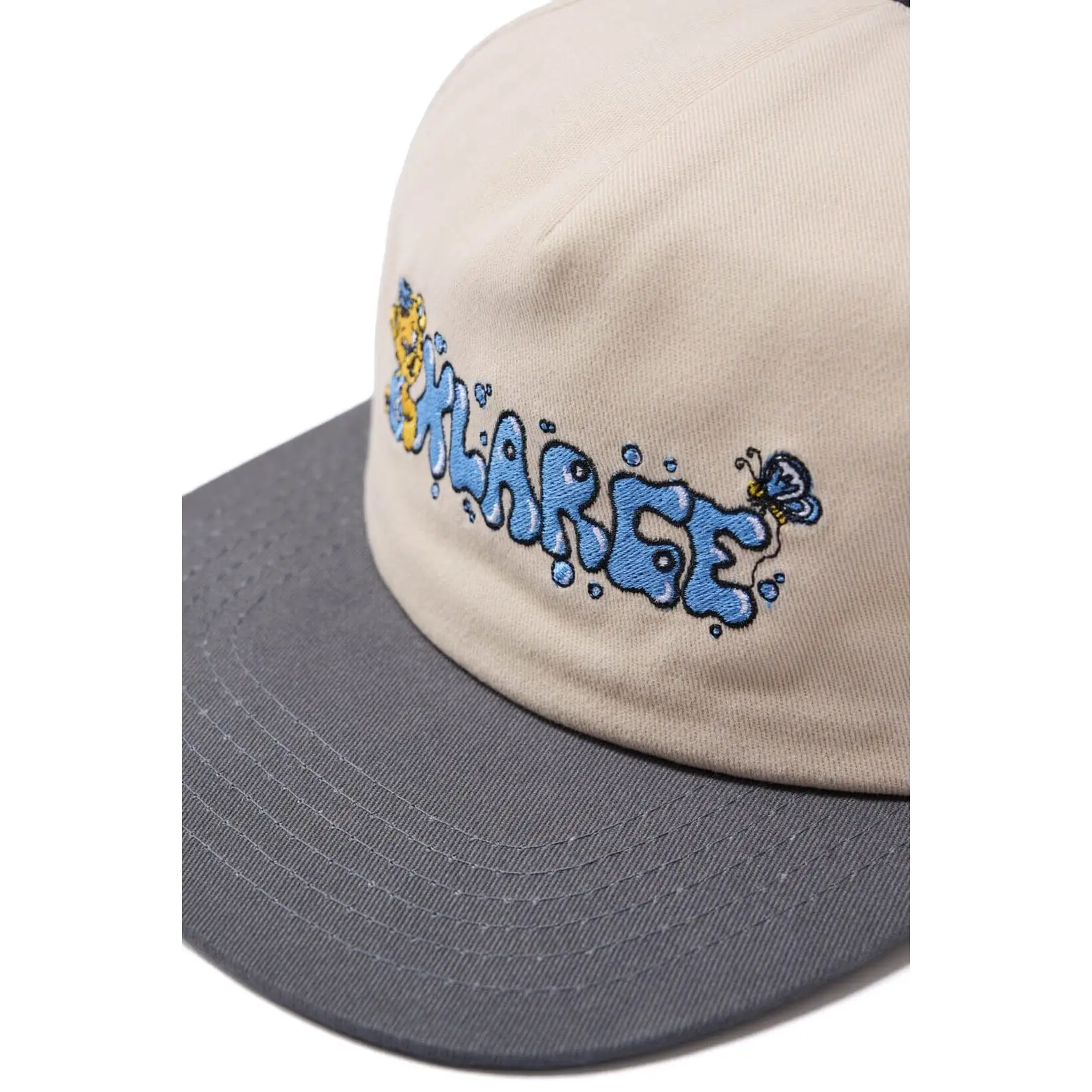 X-Large Mad Bear Snapback Cap