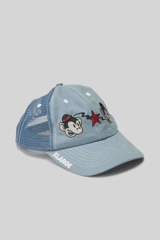 X-Large Mad Keith Low Pro Trucker