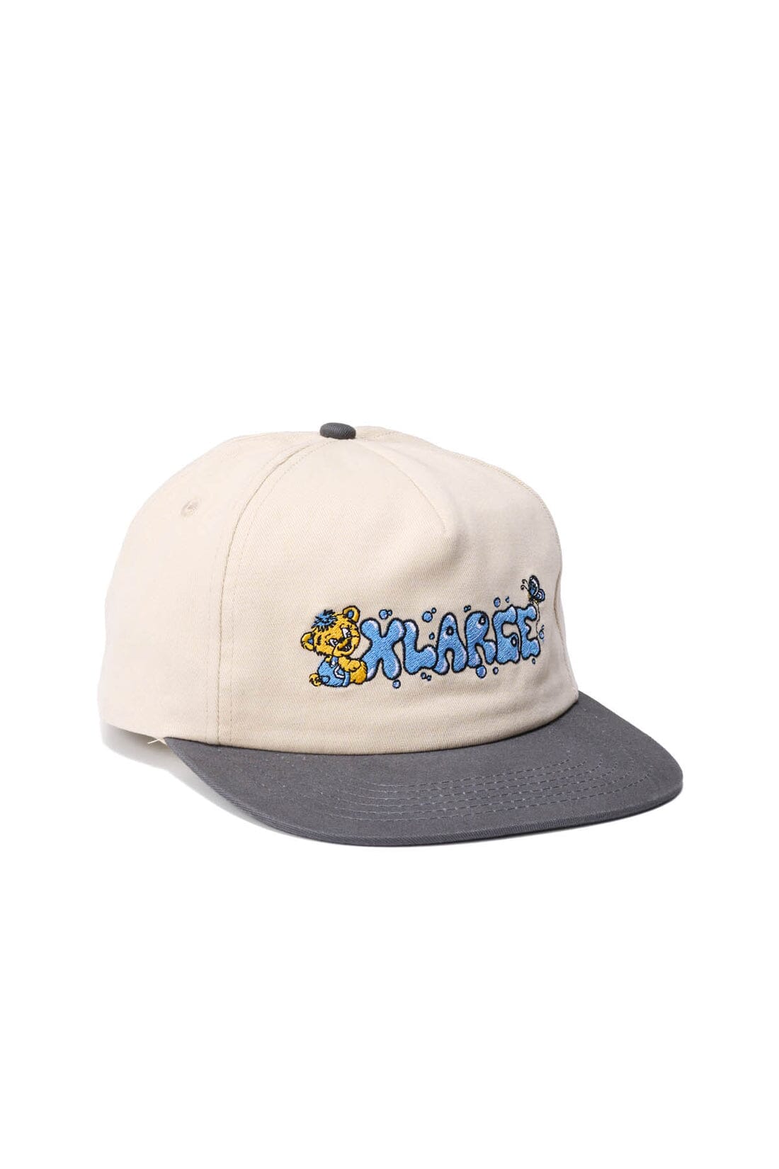X-Large Mad Bear Snapback Cap