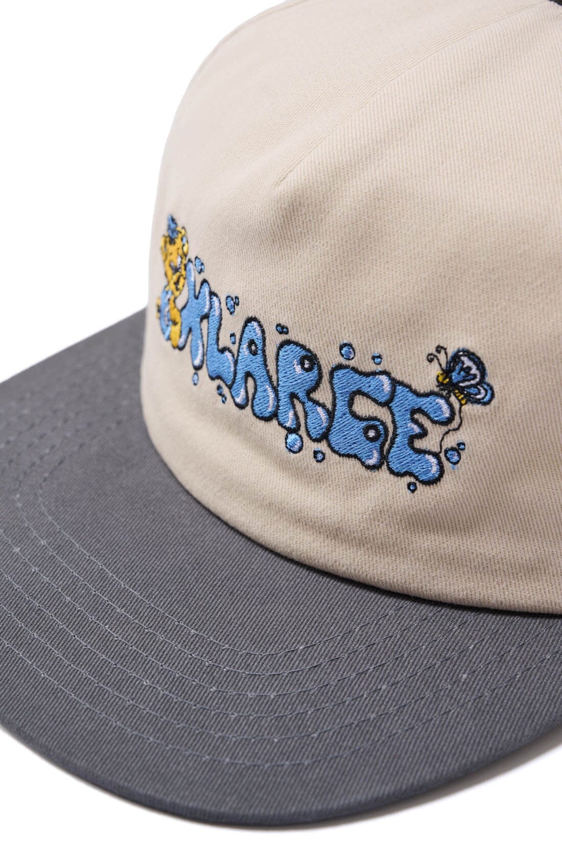 X-Large Made Bear Snapback Cap