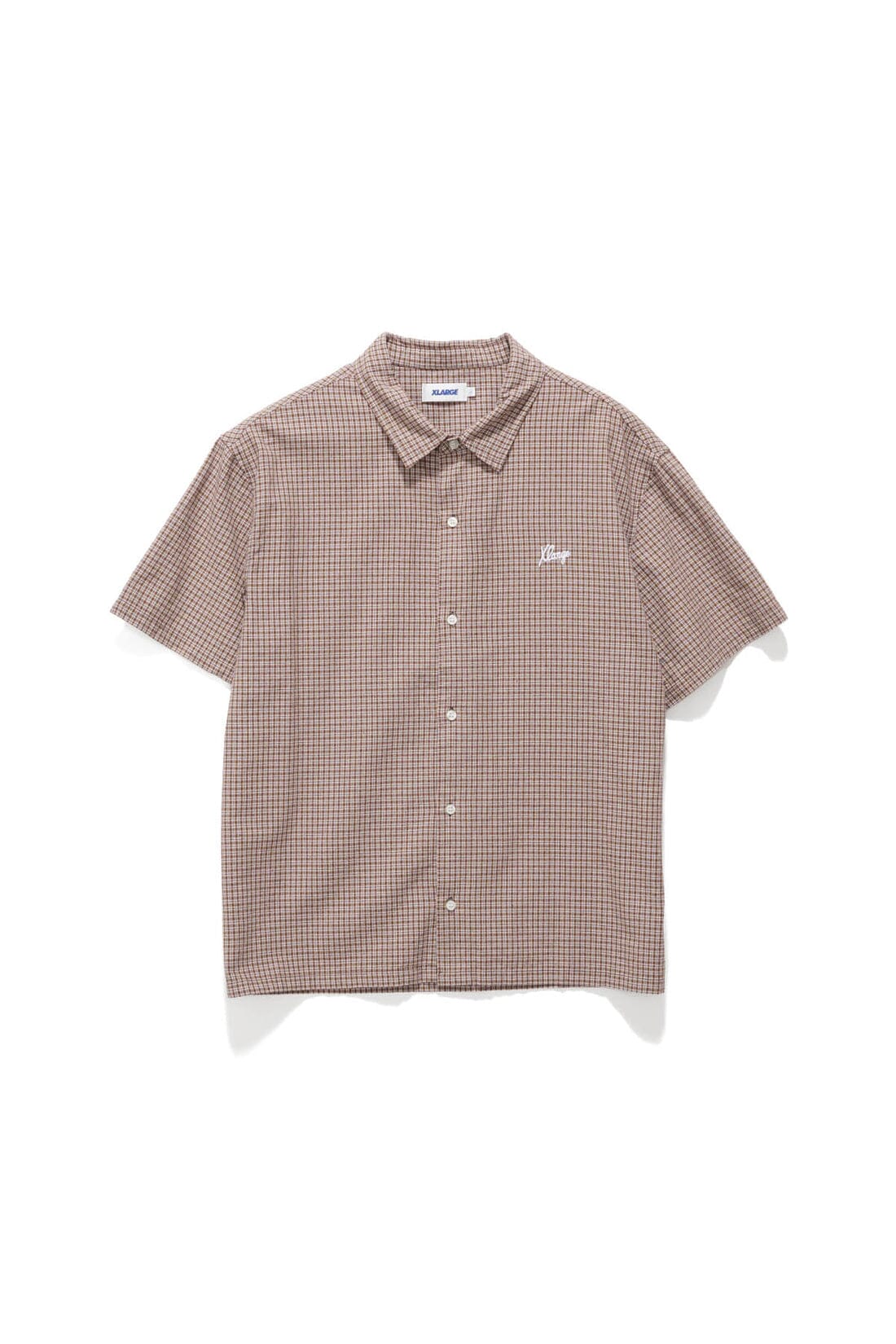 X-Large Oxford Script Shirt