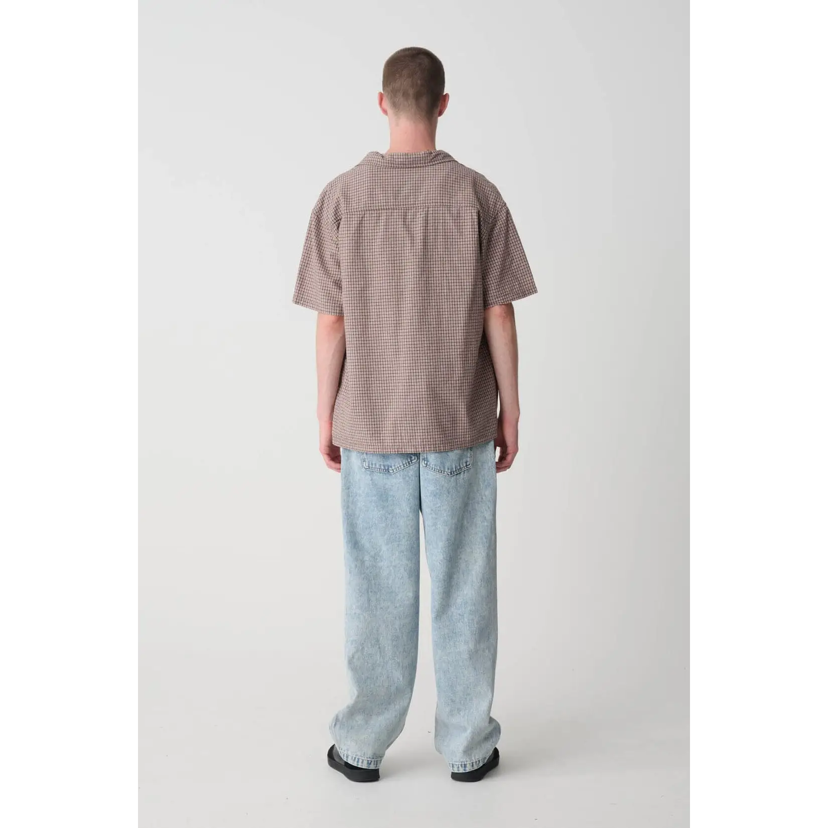 X-Large Oxford Script Shirt