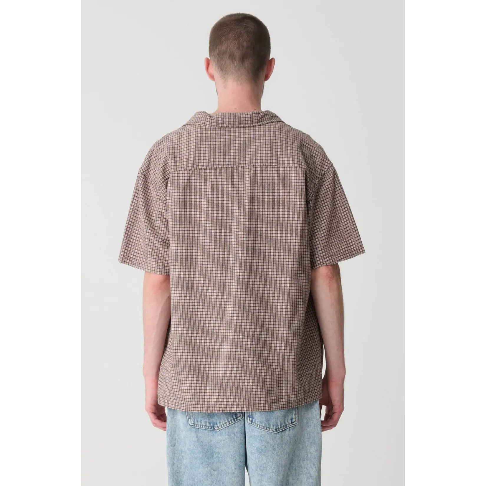 X-Large Oxford Script Shirt