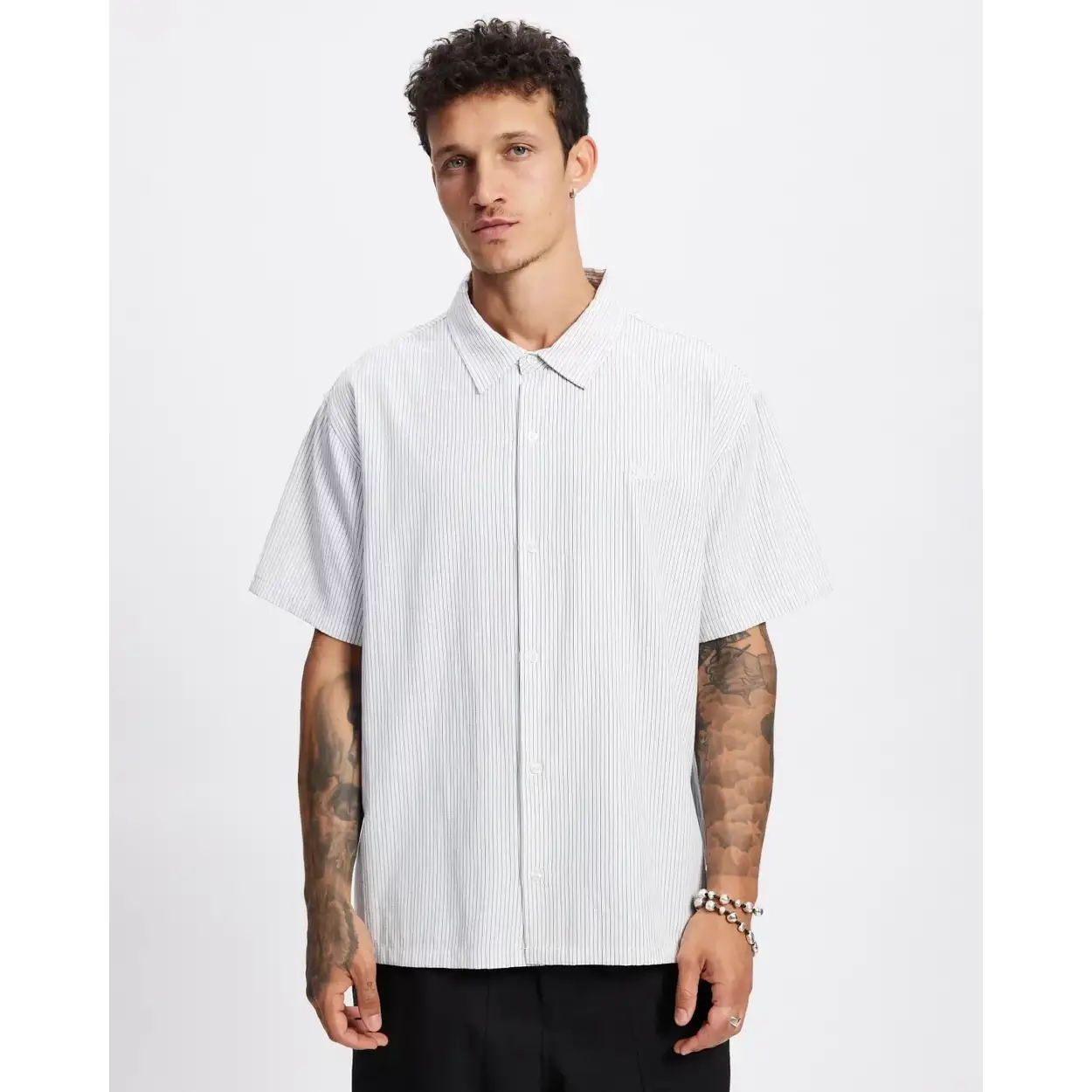 X-Large Oxford Script Shirt