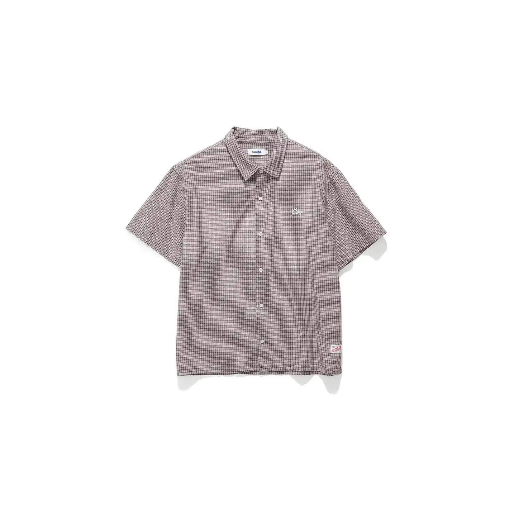 X-Large Oxford Script Shirt