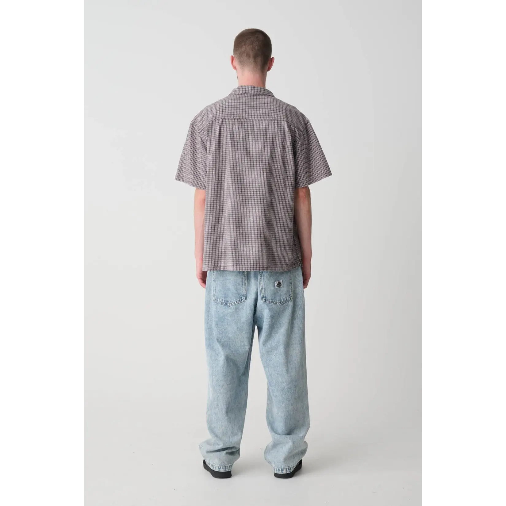 X-Large Oxford Script Shirt