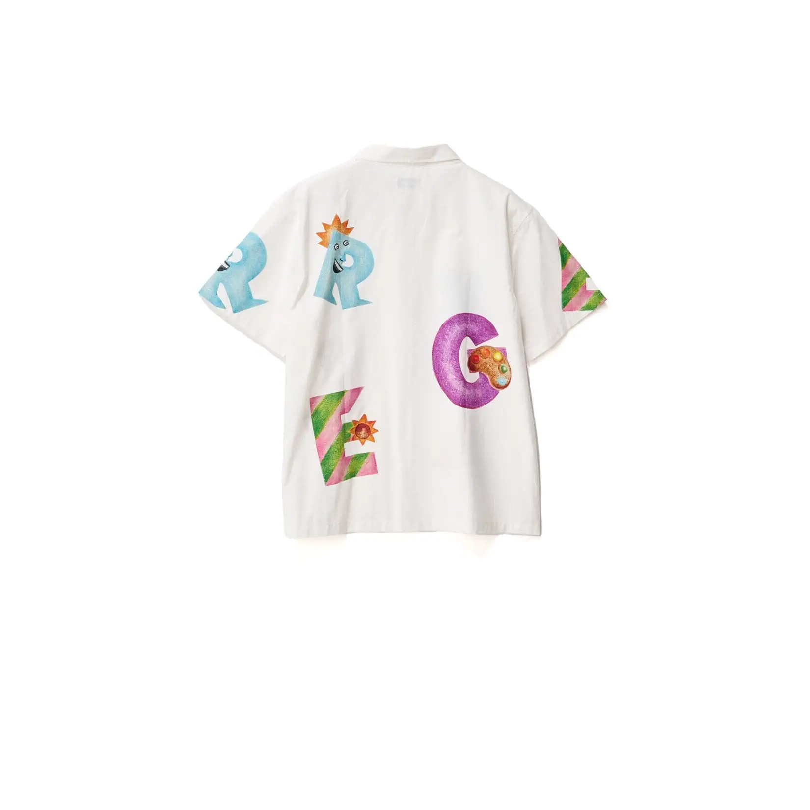 X-Large Pencil Poplin Shirt