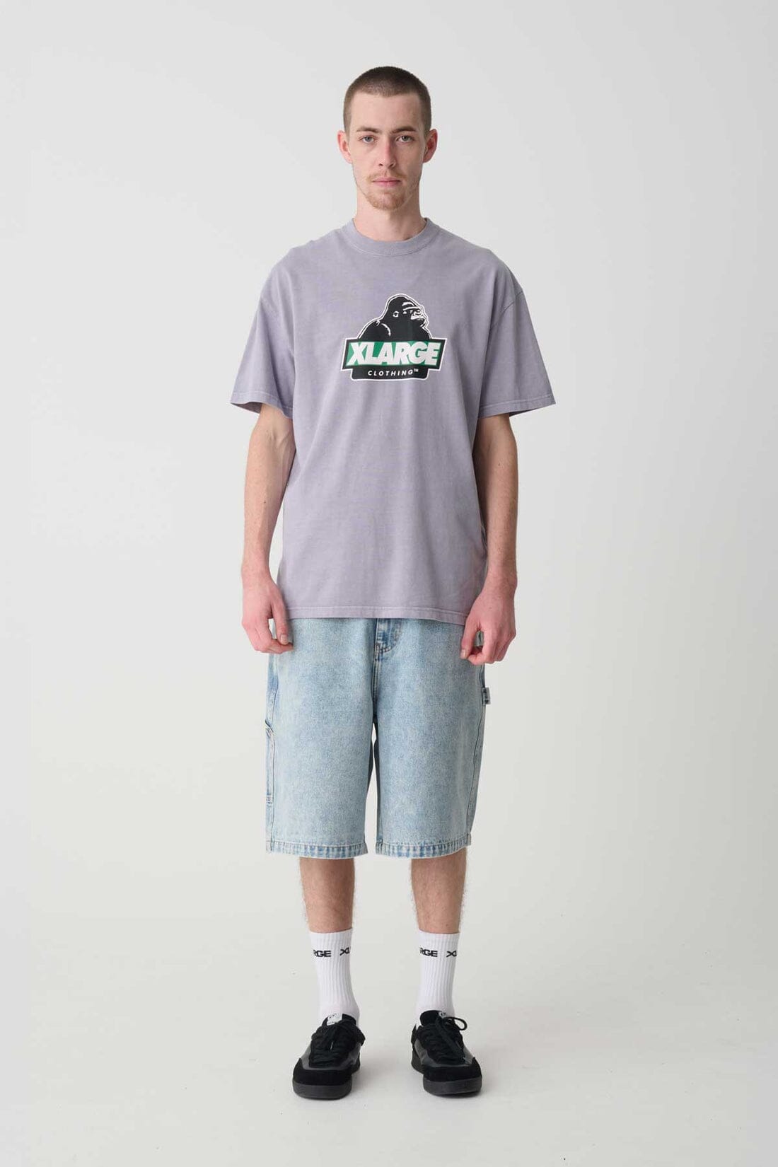 X-Large Slanted T-Shirt