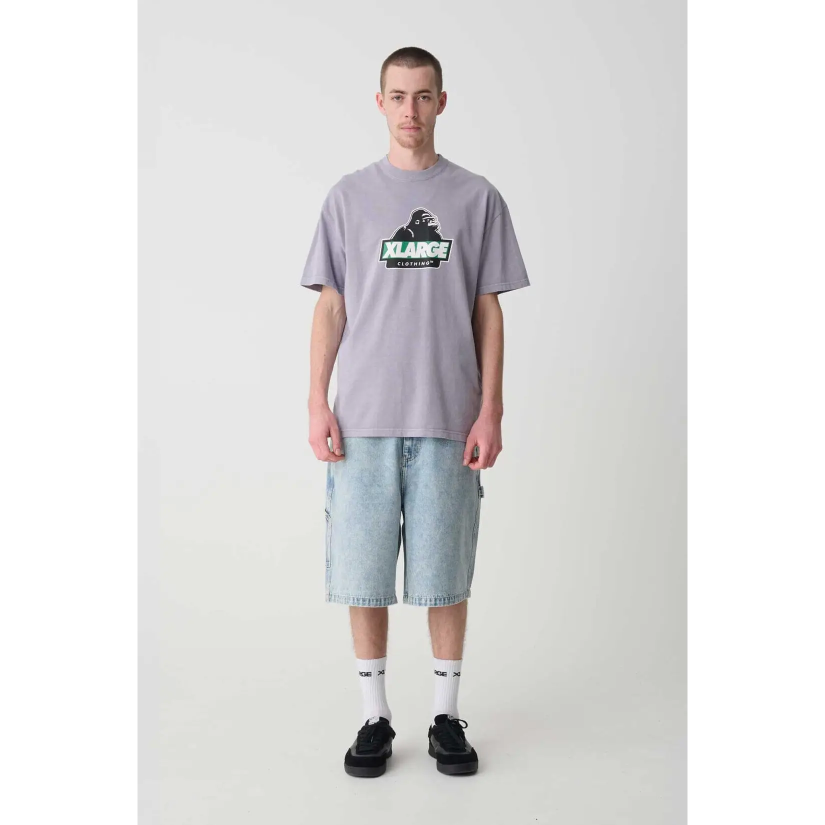X-Large Slanted T-Shirt