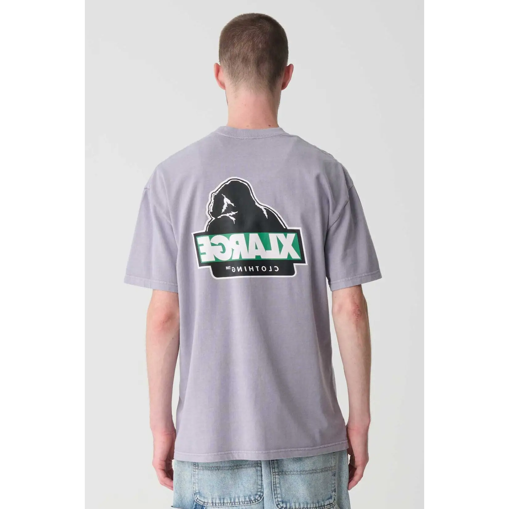 X-Large Slanted T-Shirt