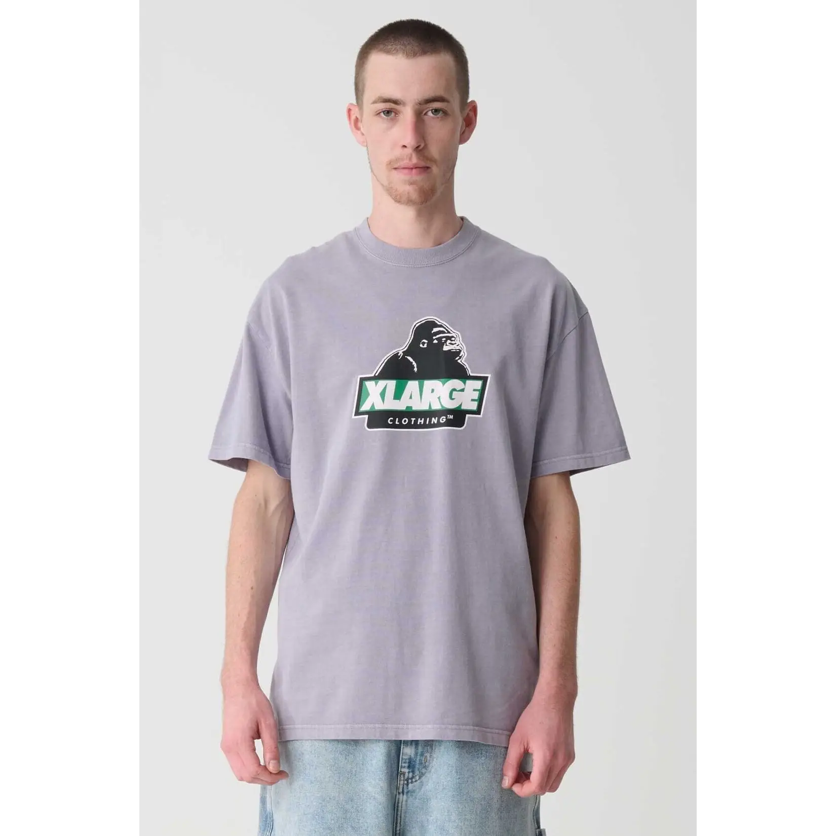 X-Large Slanted T-Shirt