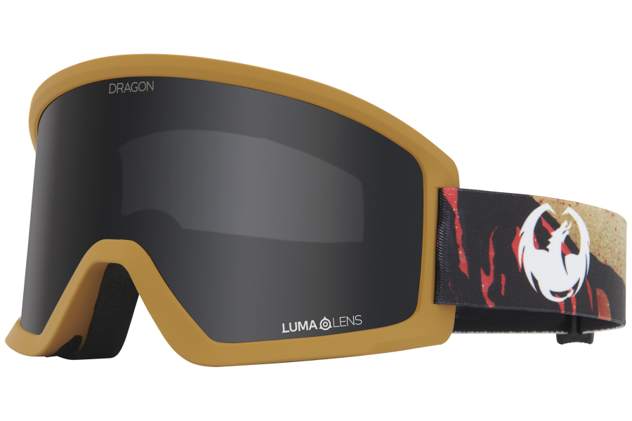 Dragon DX3 L OTG Snow Goggles 2026