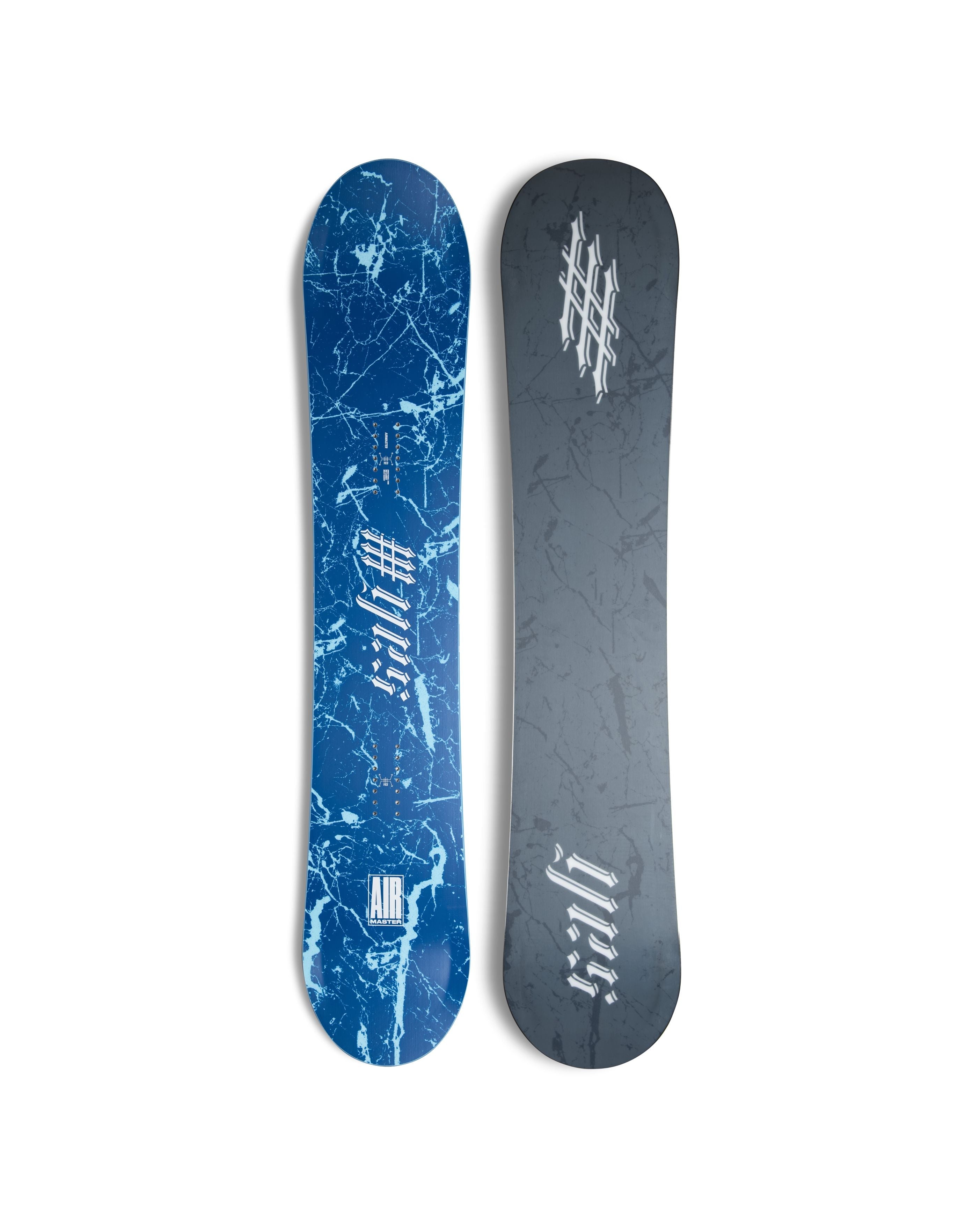 YES Airmaster 3D Snowboard 2026