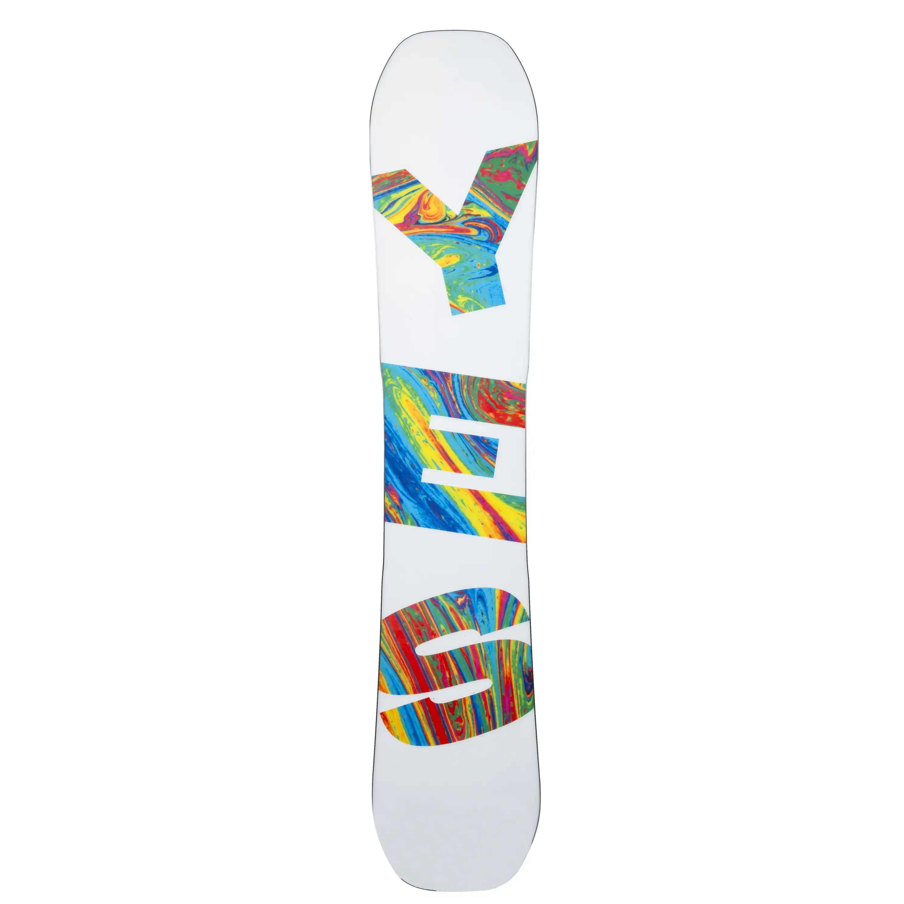 YES All In Snowboard 2027