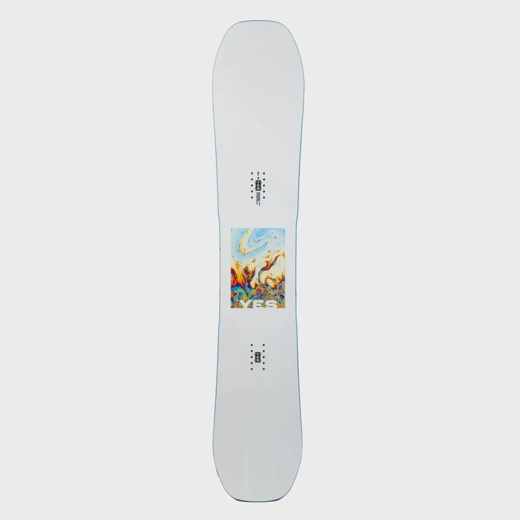 YES All In Wide Snowboard 2027