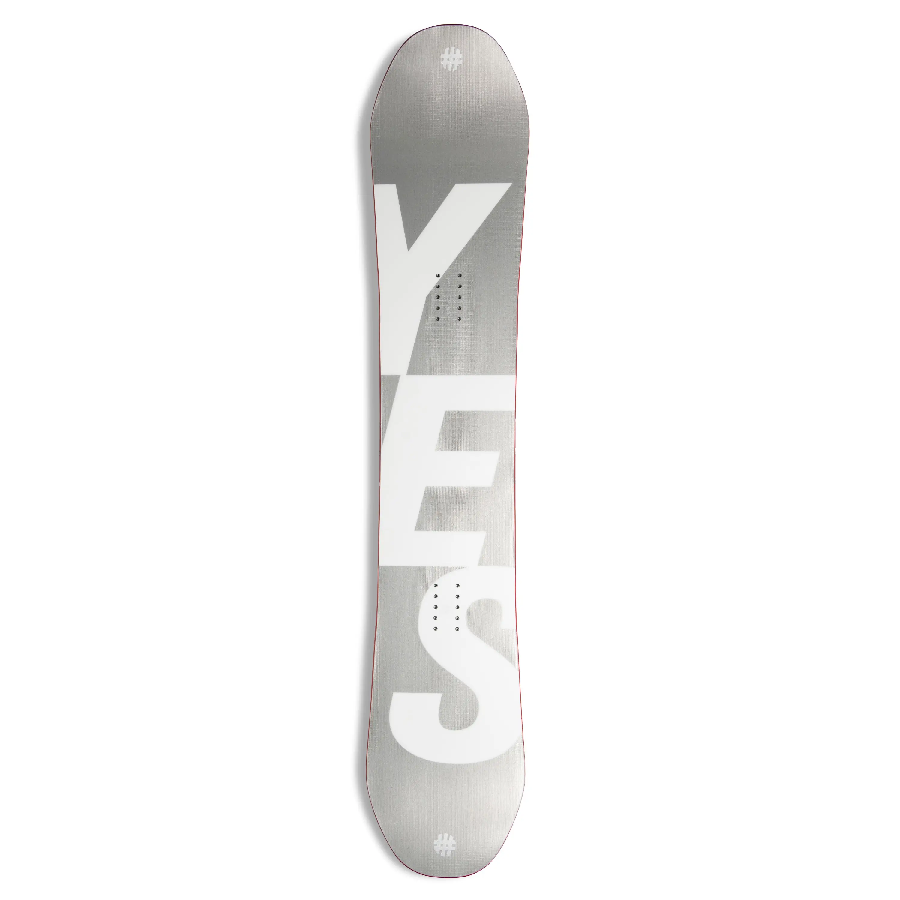 YES Basic Wide Snowboard 2026